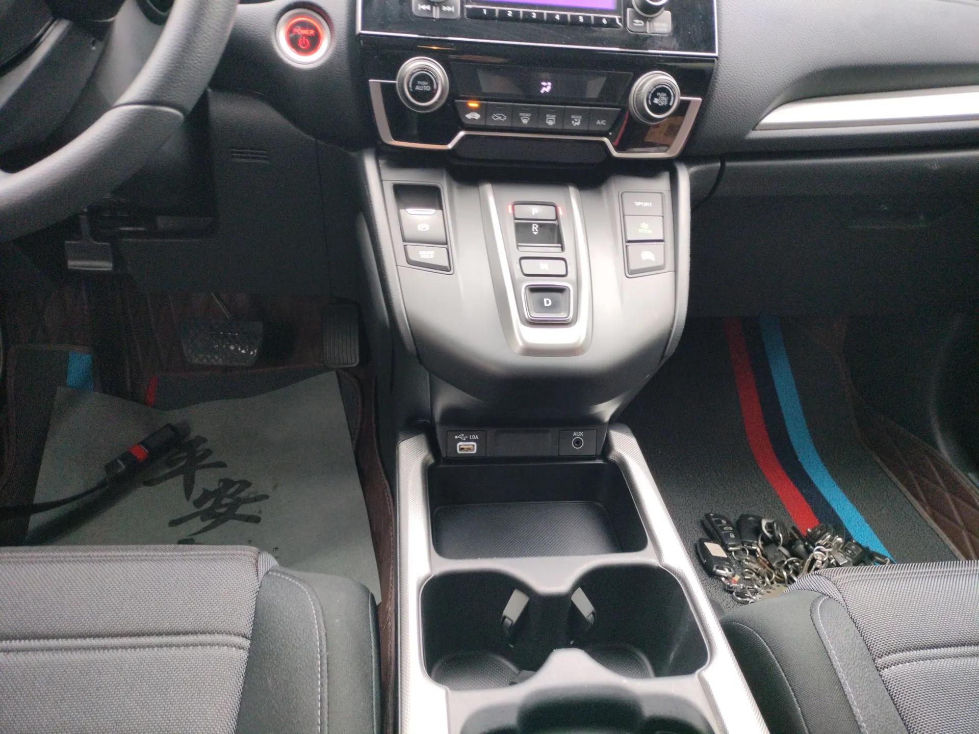 Honda CR-V 2021 Rui Hybrid 2.0L 2WD Pure Edition — миниатюра 17
