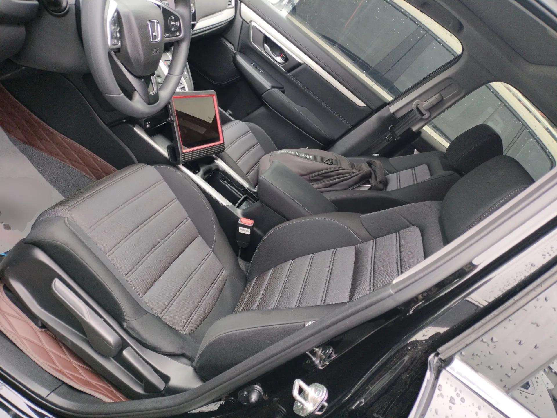 Honda CR-V 2021 Rui Hybrid 2.0L 2WD Pure Edition — миниатюра 18