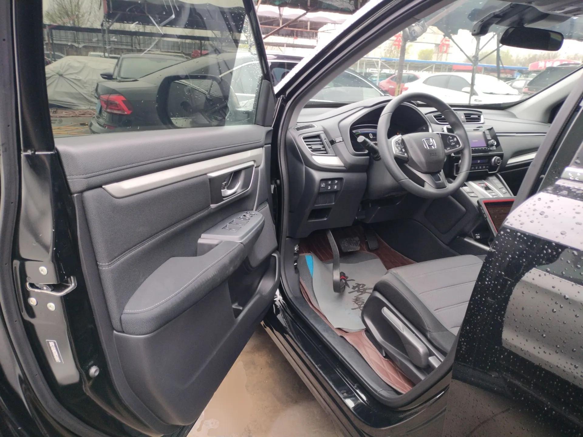 Honda CR-V 2021 Rui Hybrid 2.0L 2WD Pure Edition — миниатюра 19