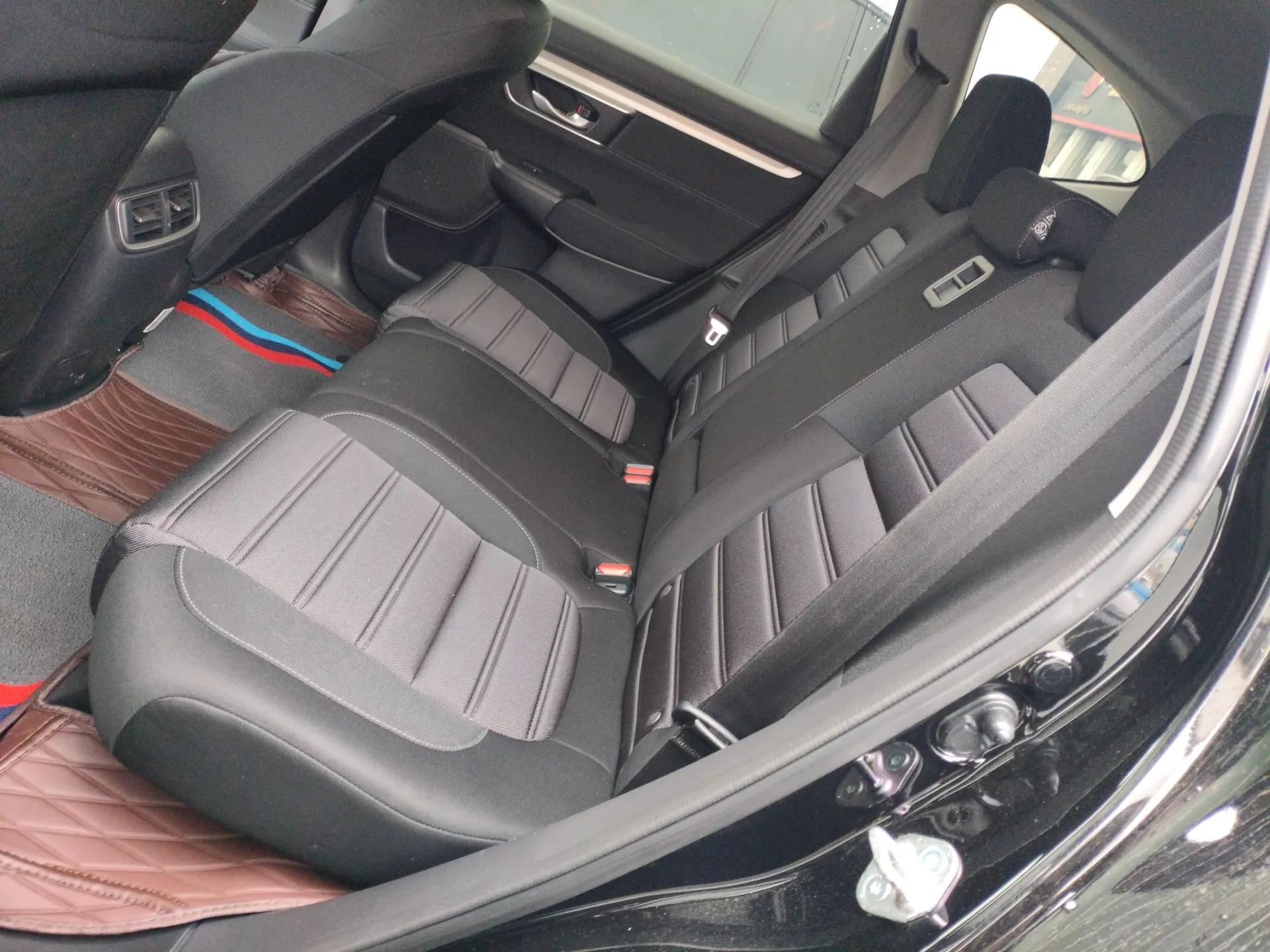 Honda CR-V 2021 Rui Hybrid 2.0L 2WD Pure Edition — миниатюра 20