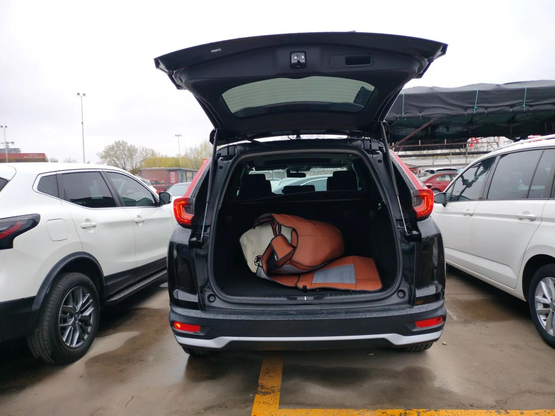 Honda CR-V 2021 Rui Hybrid 2.0L 2WD Pure Edition — миниатюра 22