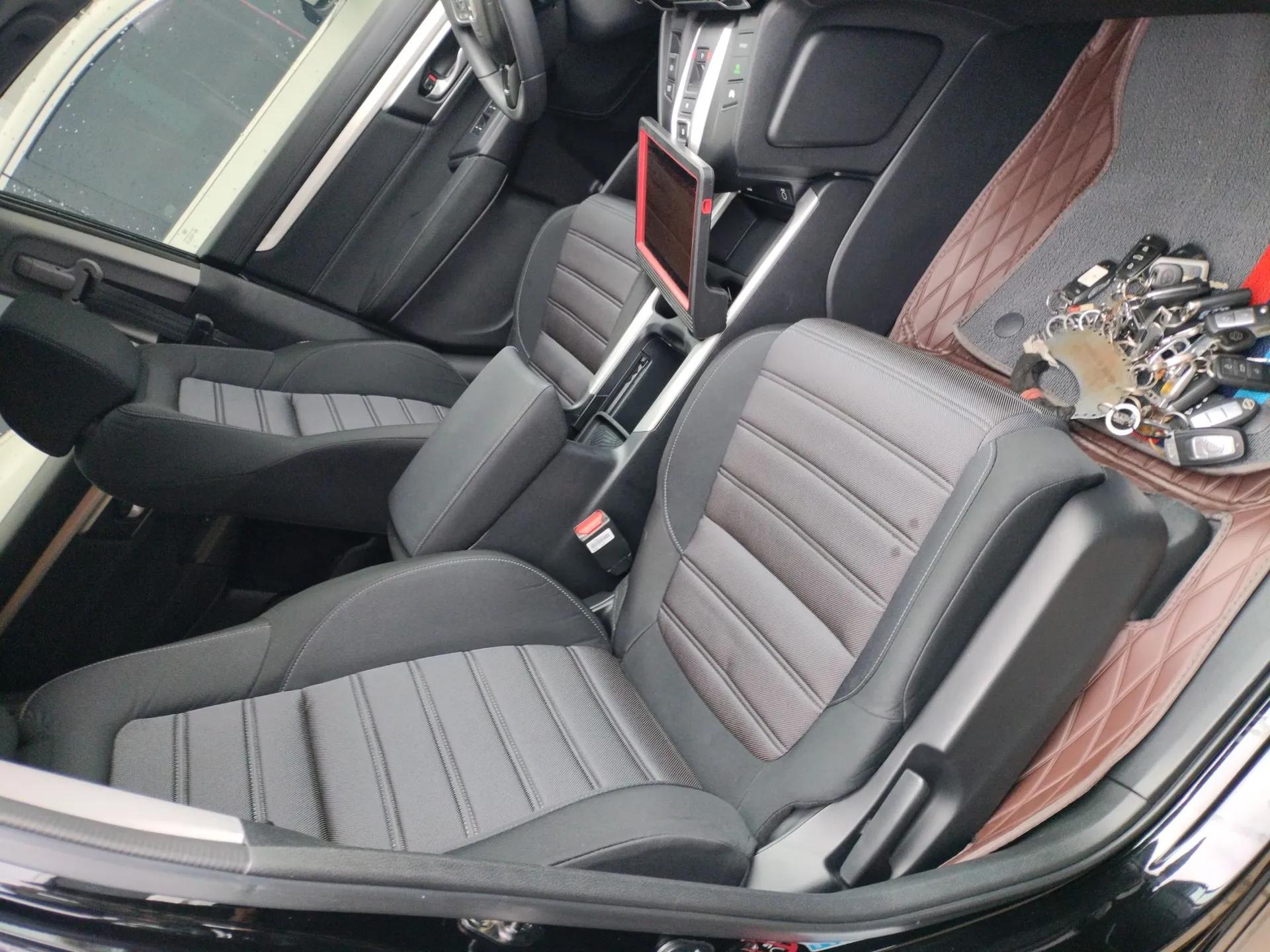 Honda CR-V 2021 Rui Hybrid 2.0L 2WD Pure Edition — миниатюра 23