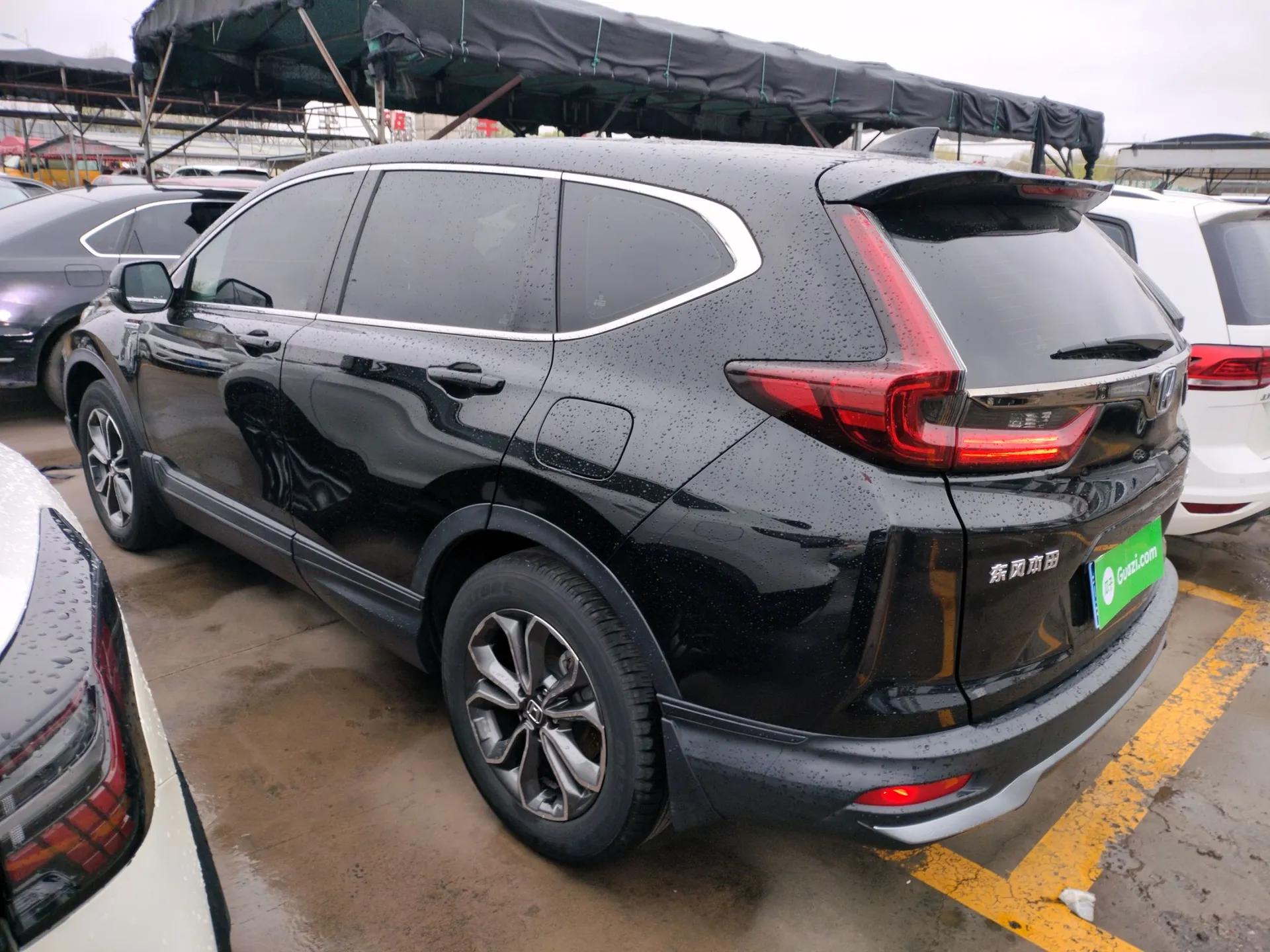 Honda CR-V 2021 Rui Hybrid 2.0L 2WD Pure Edition — миниатюра 4