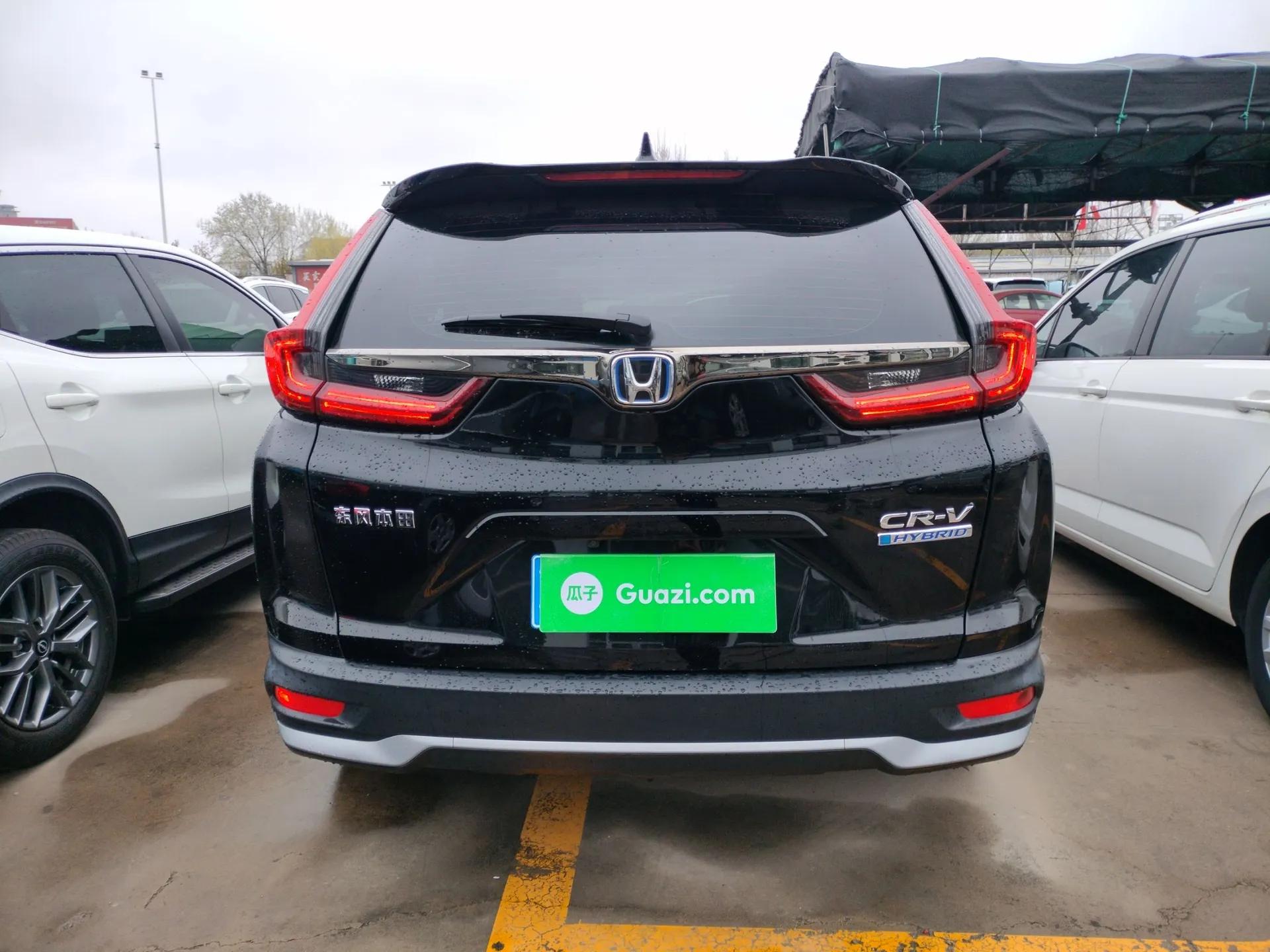 Honda CR-V 2021 Rui Hybrid 2.0L 2WD Pure Edition — миниатюра 5