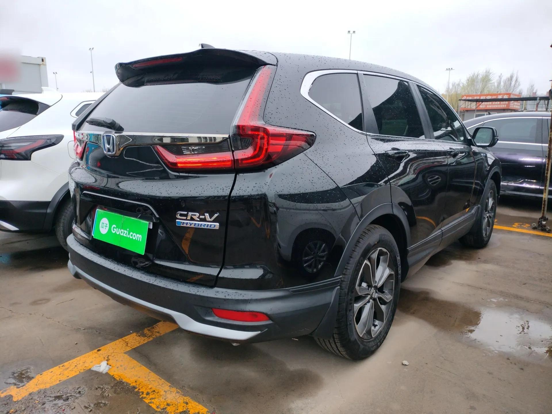 Honda CR-V 2021 Rui Hybrid 2.0L 2WD Pure Edition — миниатюра 6