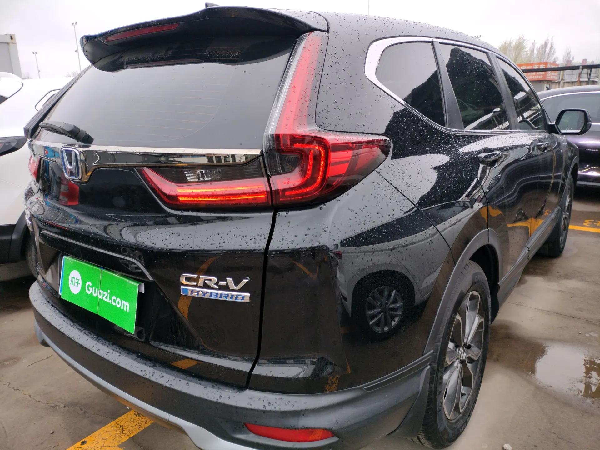 Honda CR-V 2021 Rui Hybrid 2.0L 2WD Pure Edition — миниатюра 7