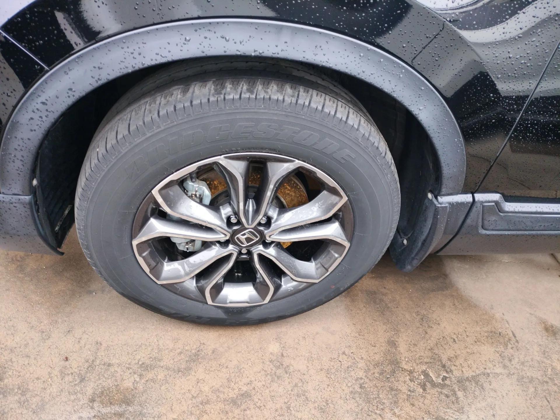 Honda CR-V 2021 Rui Hybrid 2.0L 2WD Pure Edition — миниатюра 8