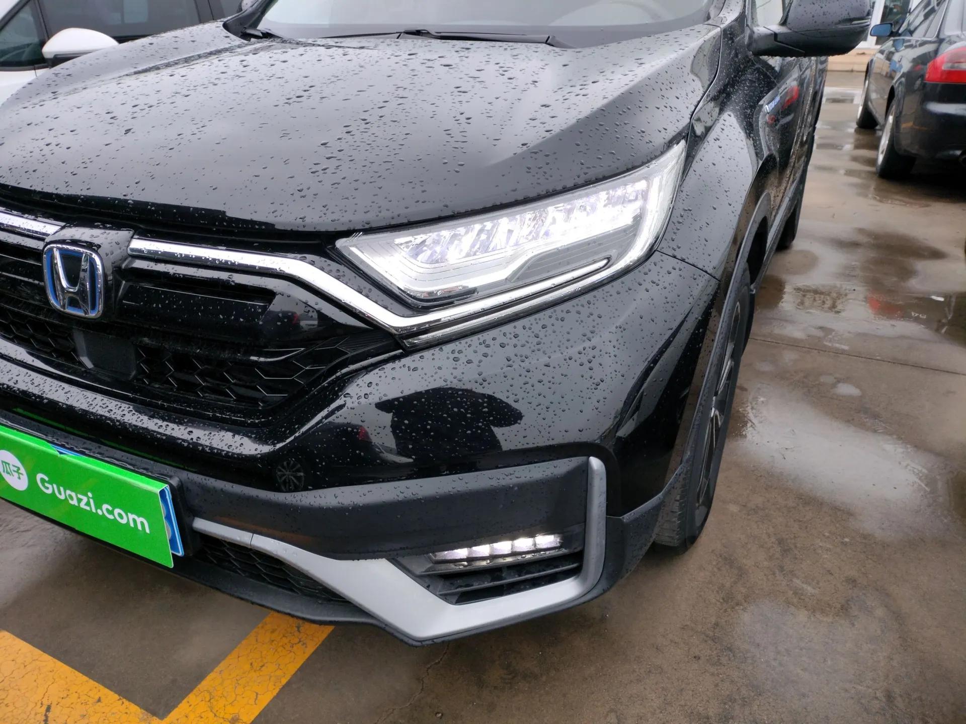 Honda CR-V 2021 Rui Hybrid 2.0L 2WD Pure Edition — миниатюра 9