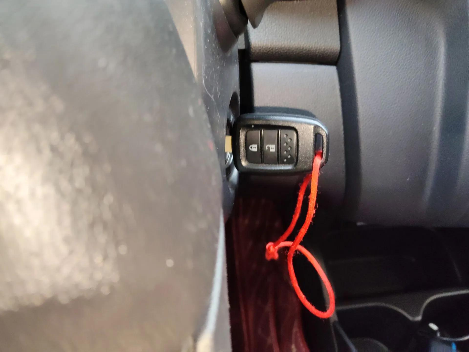 Honda Fit 2018 1.5L CVT Comfort Sunroof Version — миниатюра 17