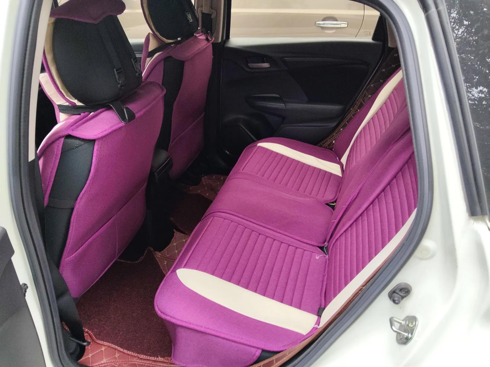 Honda Fit 2018 1.5L CVT Comfort Sunroof Version — миниатюра 20