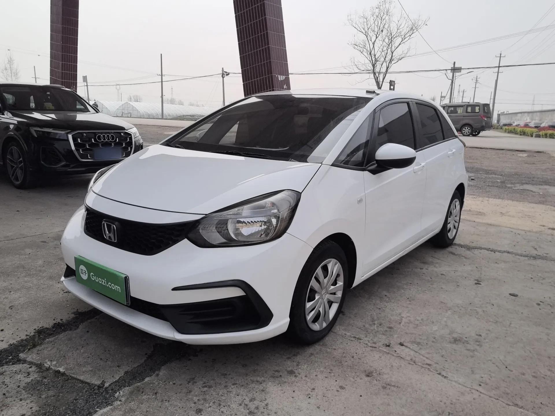 Honda Fit 2021 1.5L CVT Trend Edition — миниатюра 1