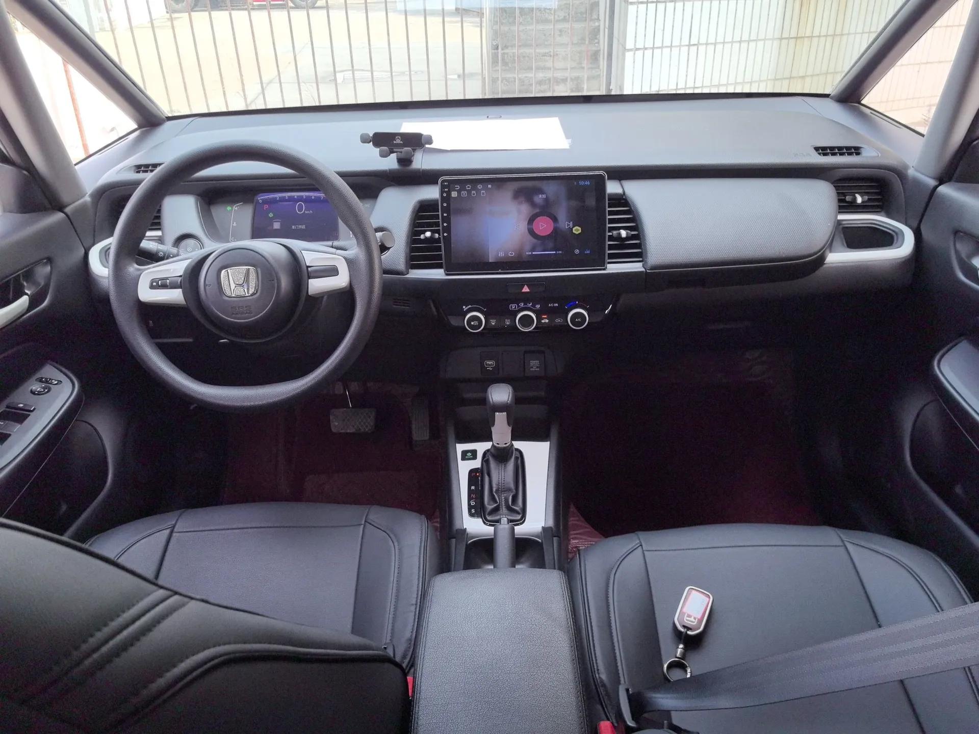 Honda Fit 2021 1.5L CVT Trend Edition — миниатюра 13