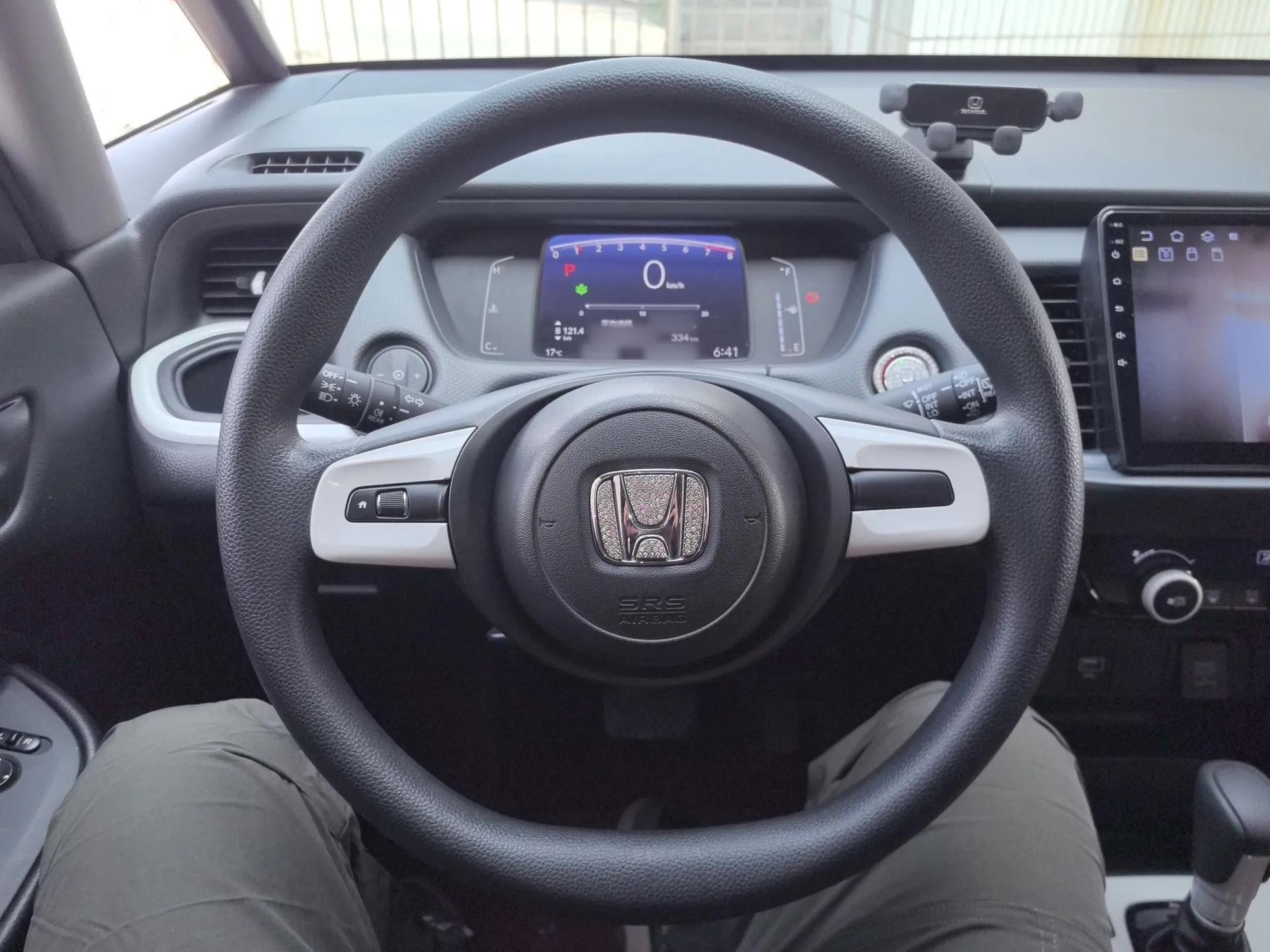 Honda Fit 2021 1.5L CVT Trend Edition — миниатюра 14