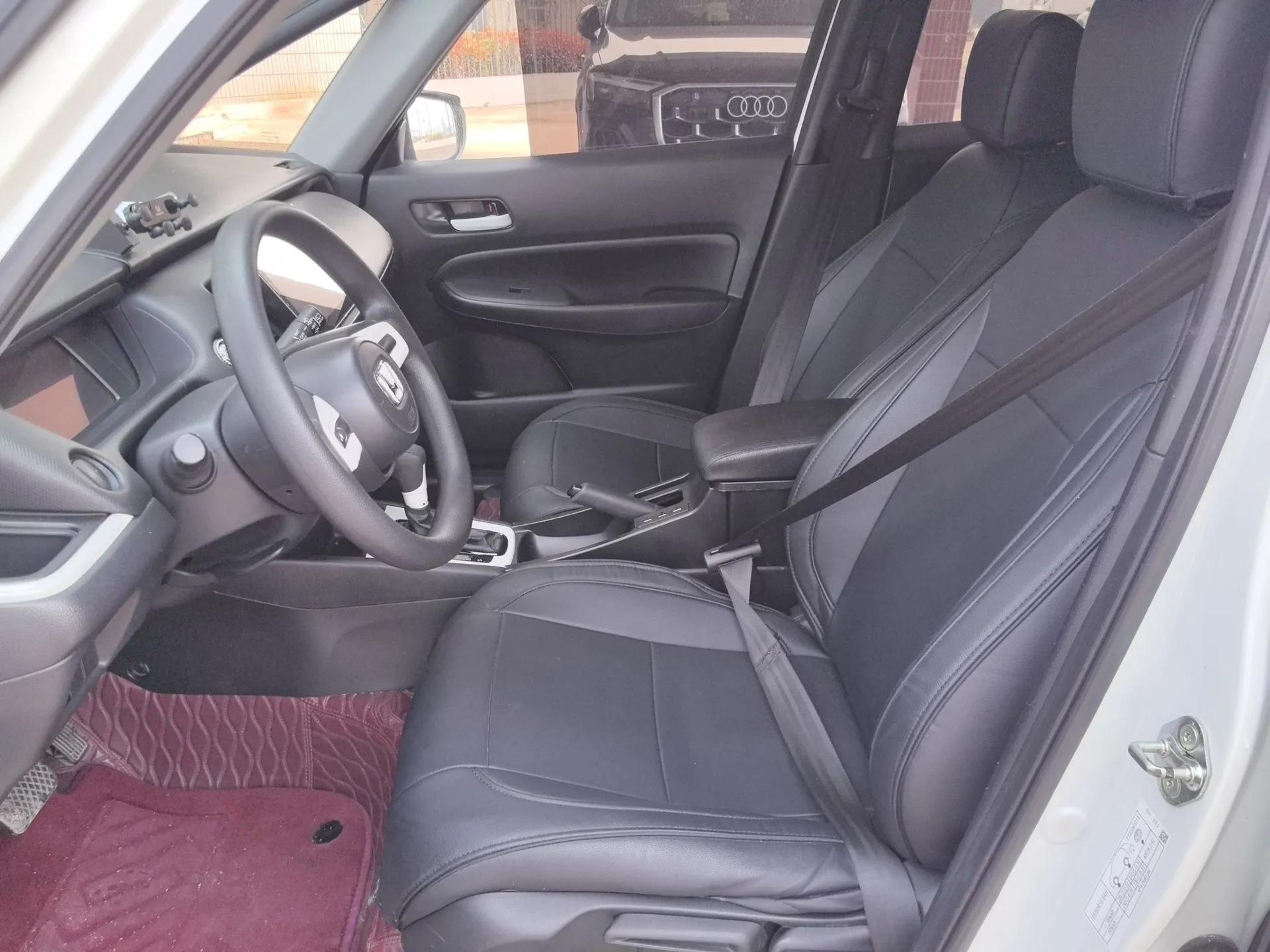 Honda Fit 2021 1.5L CVT Trend Edition — миниатюра 18