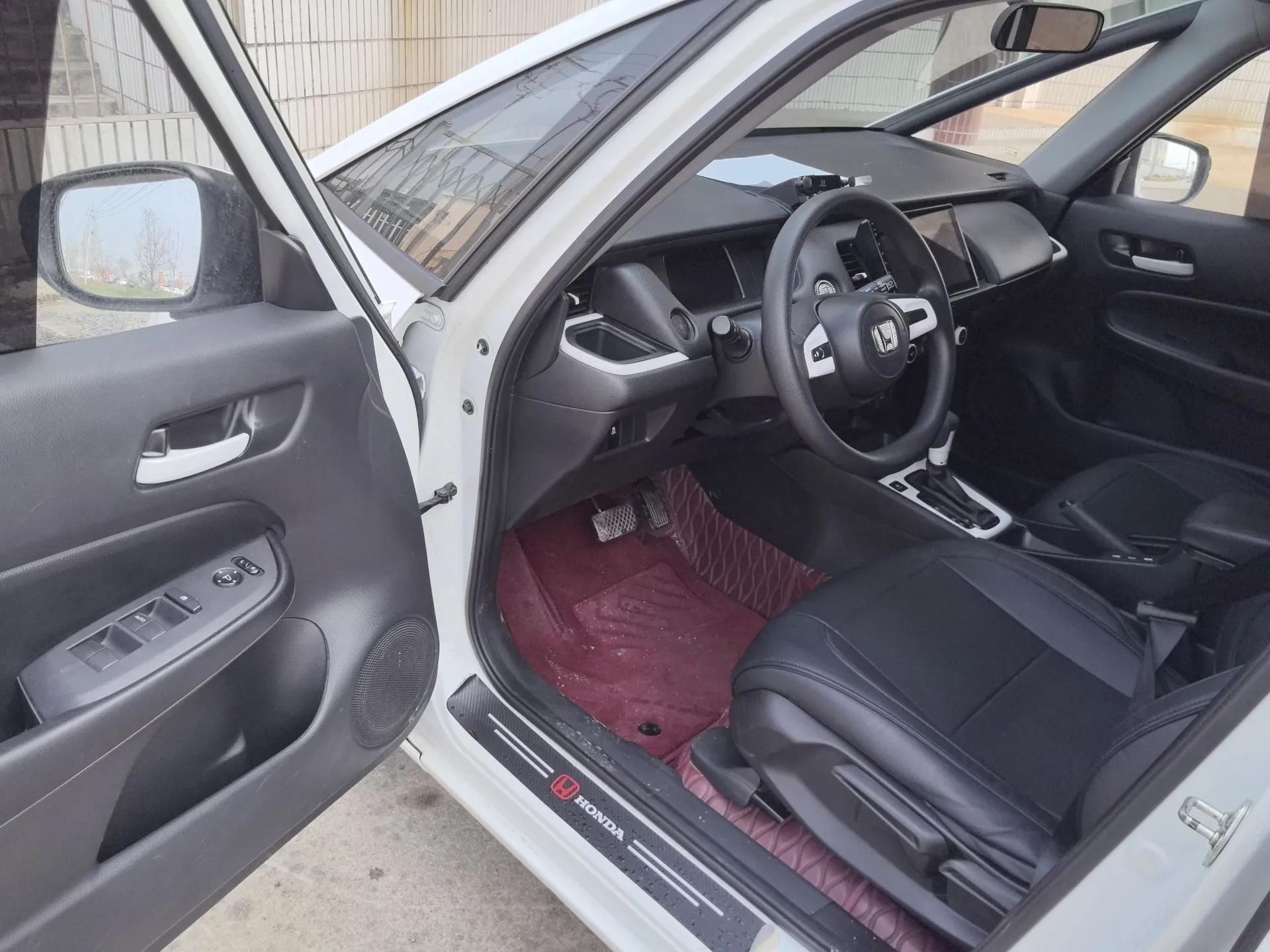 Honda Fit 2021 1.5L CVT Trend Edition — миниатюра 19