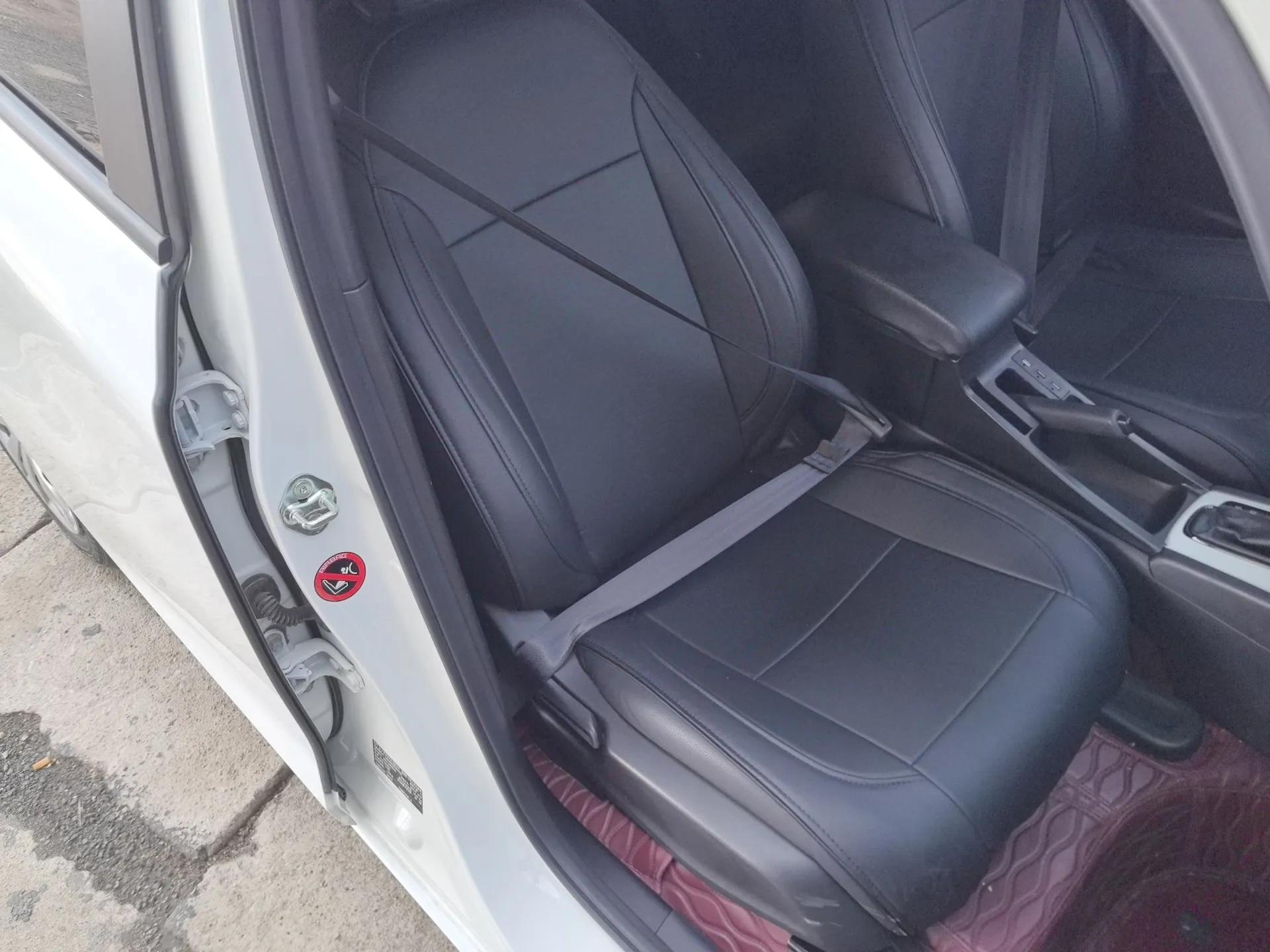 Honda Fit 2021 1.5L CVT Trend Edition — миниатюра 23