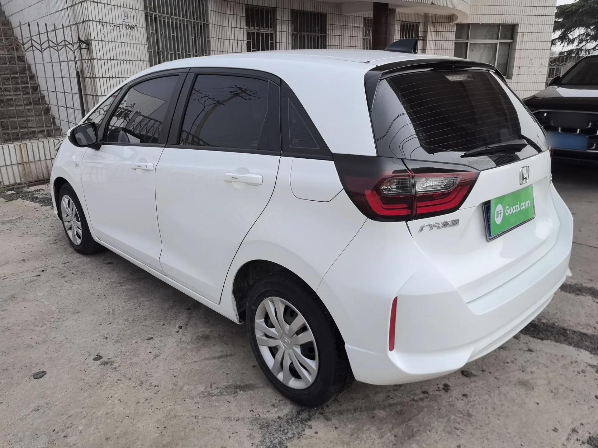 Honda Fit 2021 1.5L CVT Trend Edition — миниатюра 4