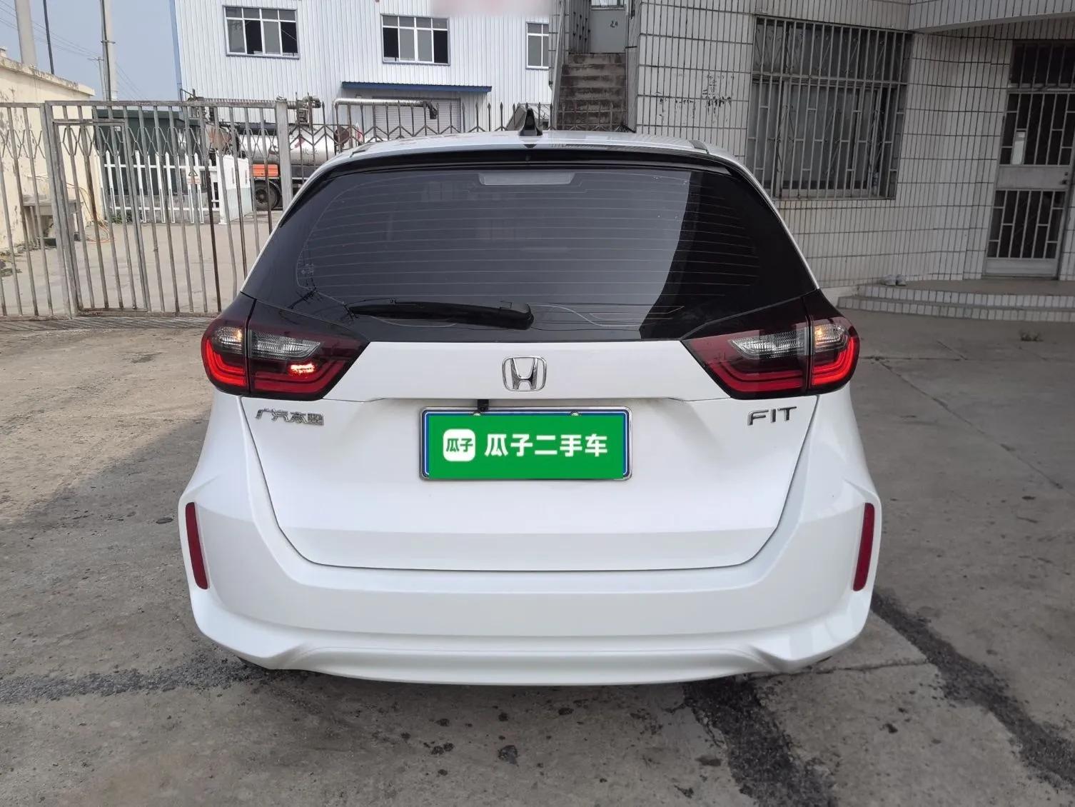 Honda Fit 2021 1.5L CVT Trend Edition — миниатюра 5