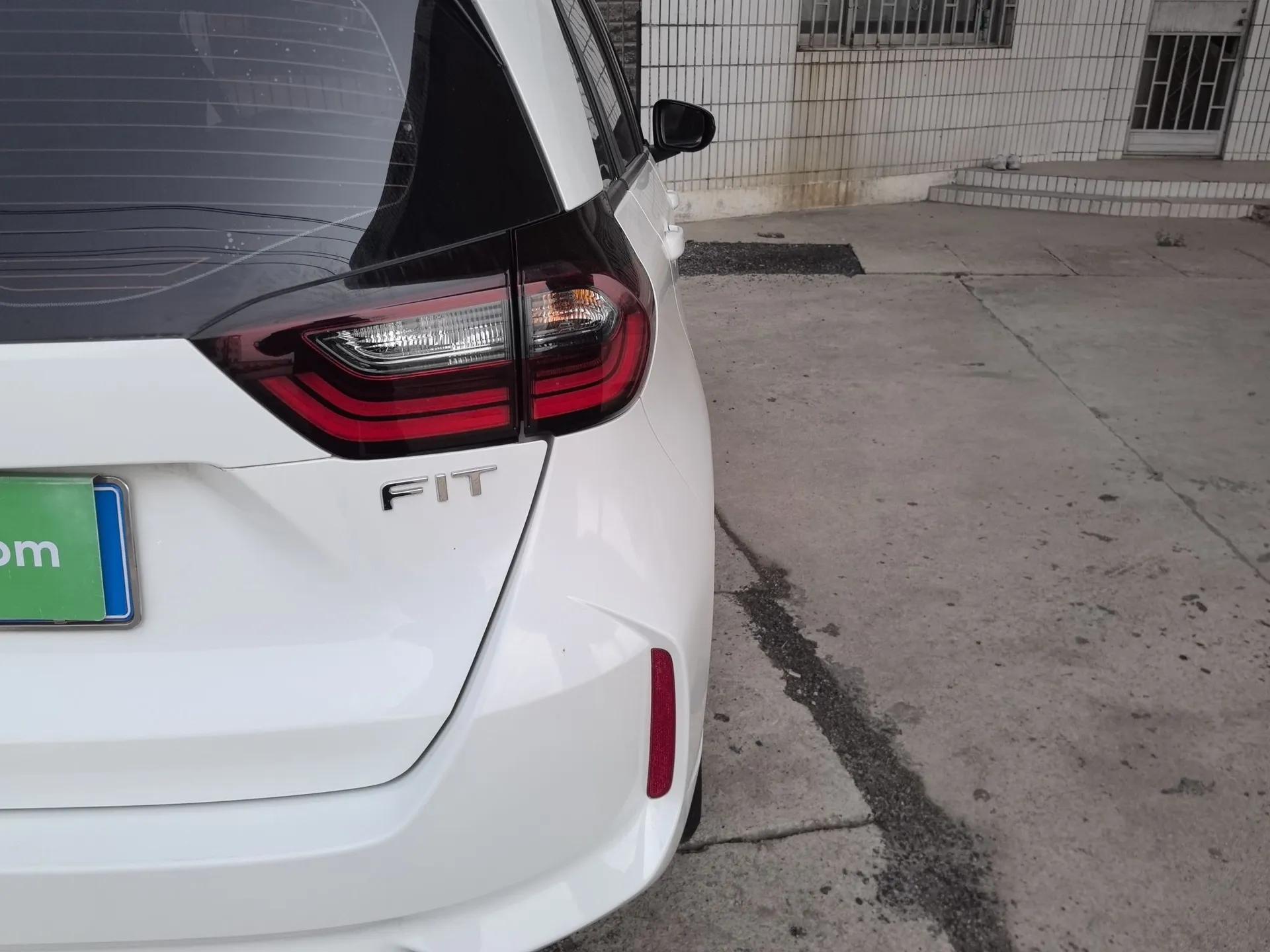 Honda Fit 2021 1.5L CVT Trend Edition — миниатюра 7