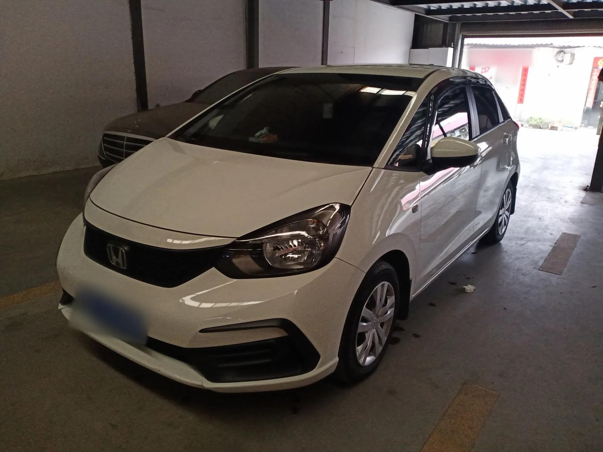 Honda Fit 2021 1.5L CVT Trend Edition — миниатюра 1