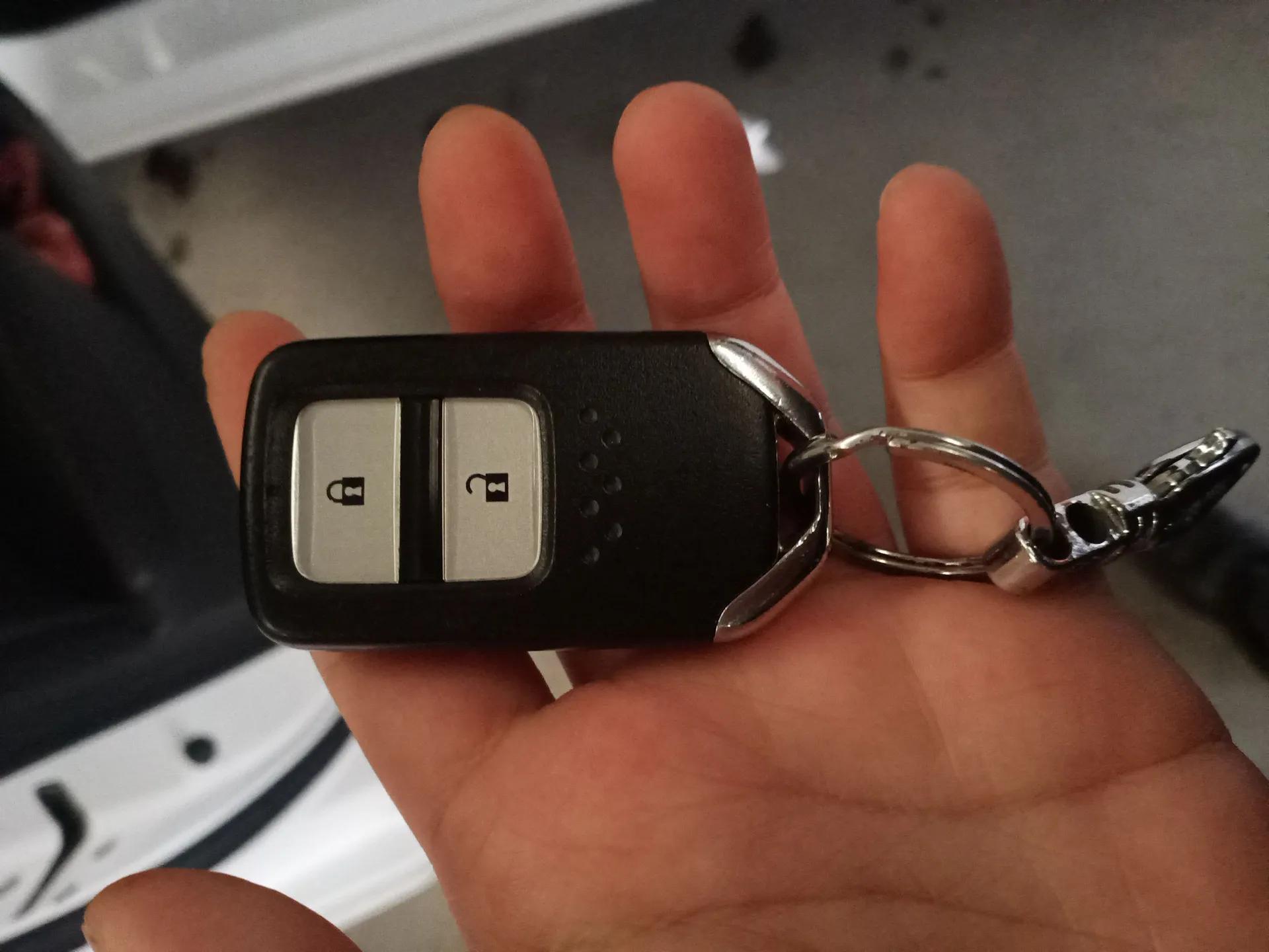 Honda Fit 2021 1.5L CVT Trend Edition — миниатюра 12