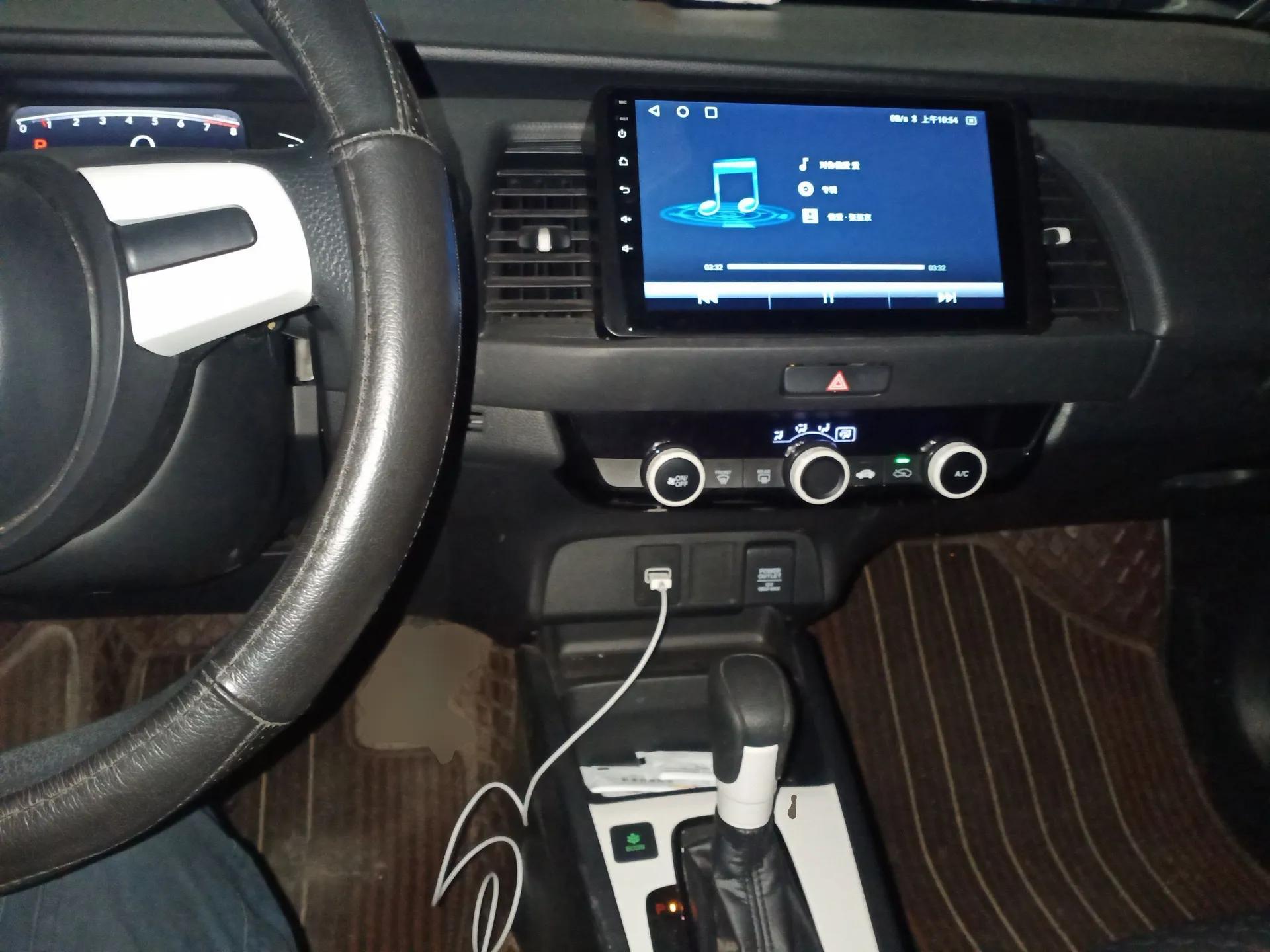Honda Fit 2021 1.5L CVT Trend Edition — миниатюра 13