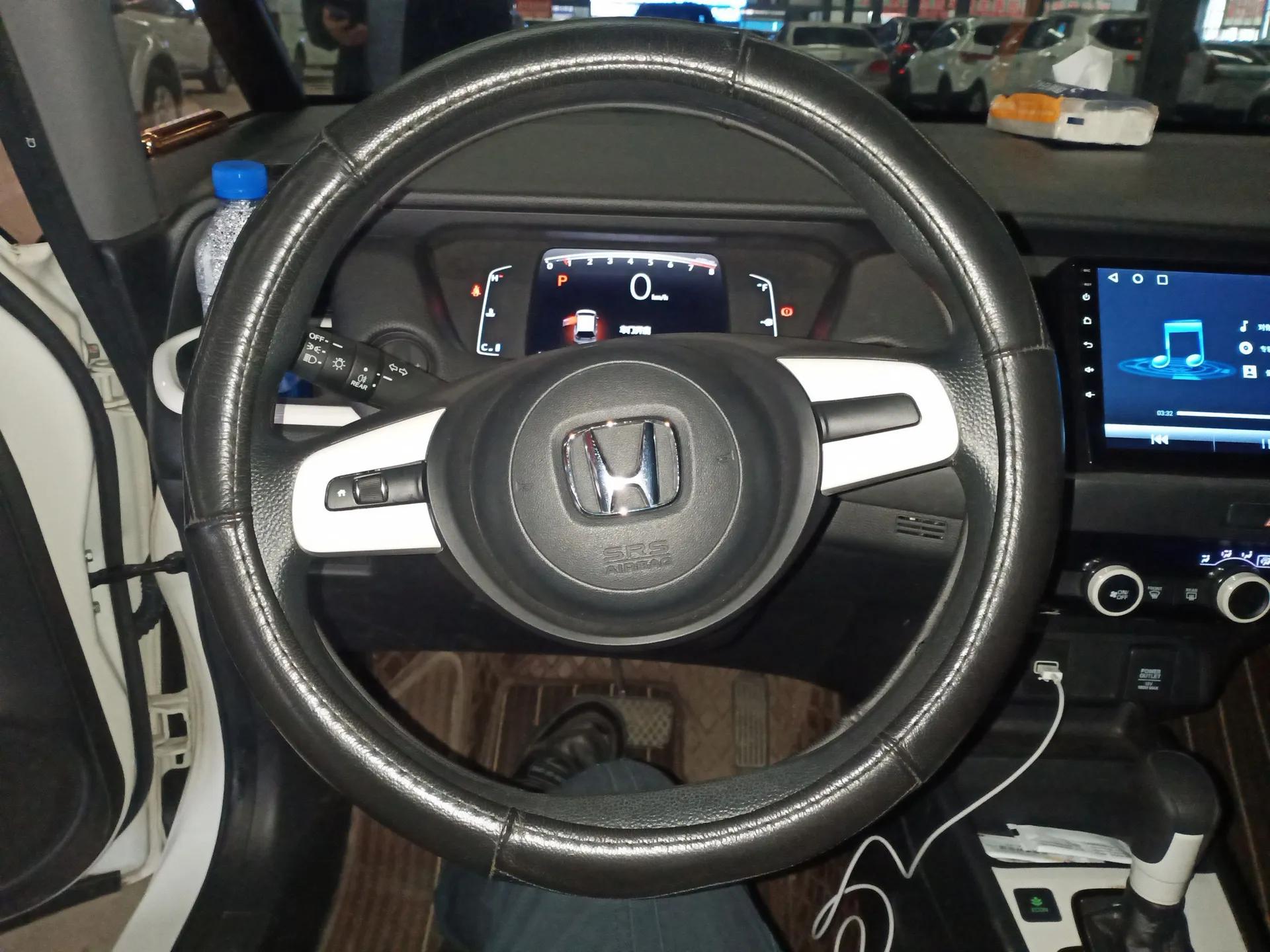Honda Fit 2021 1.5L CVT Trend Edition — миниатюра 14