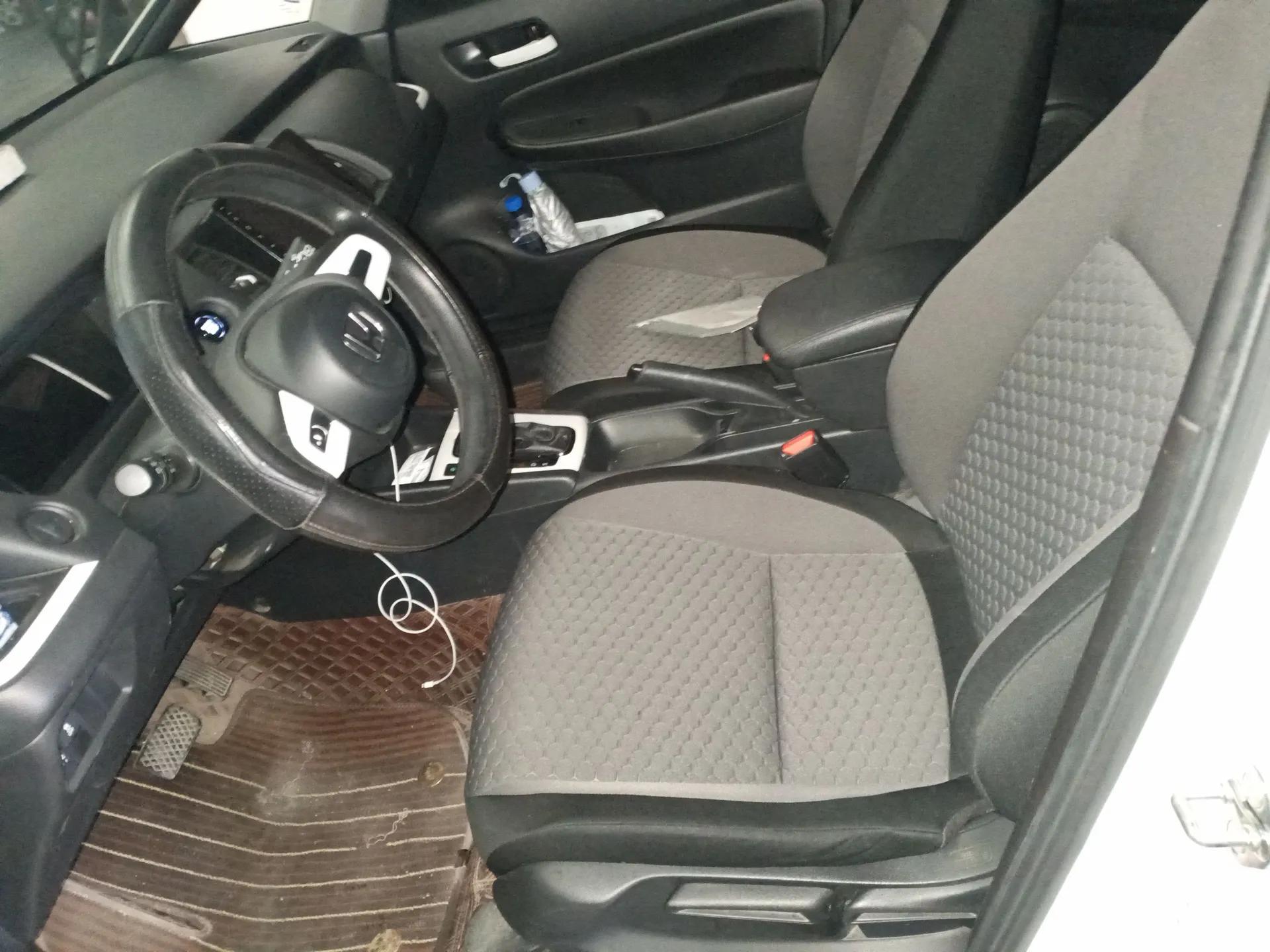 Honda Fit 2021 1.5L CVT Trend Edition — миниатюра 18