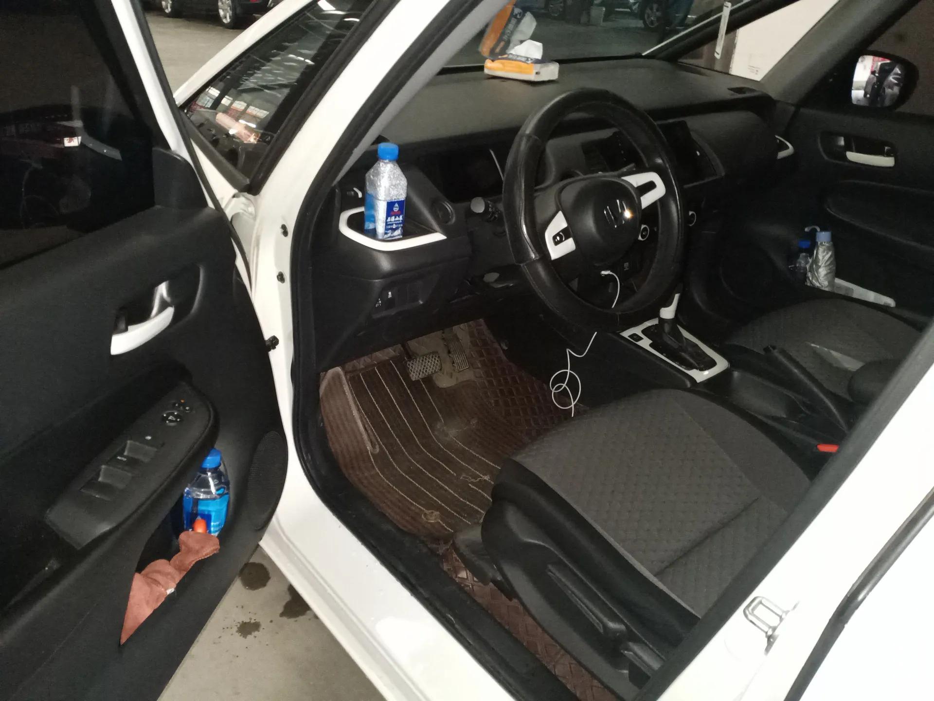 Honda Fit 2021 1.5L CVT Trend Edition — миниатюра 19