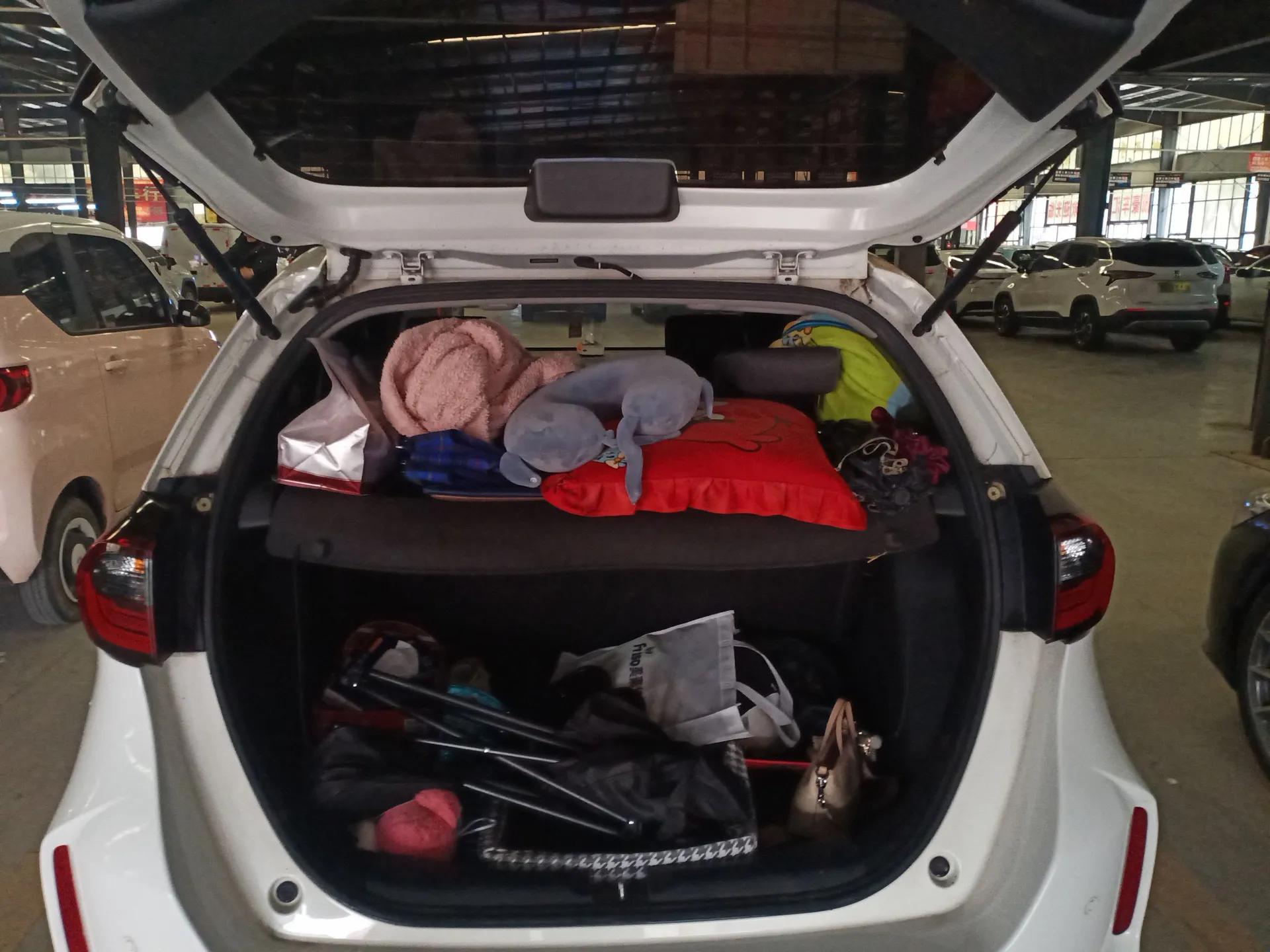 Honda Fit 2021 1.5L CVT Trend Edition — миниатюра 22