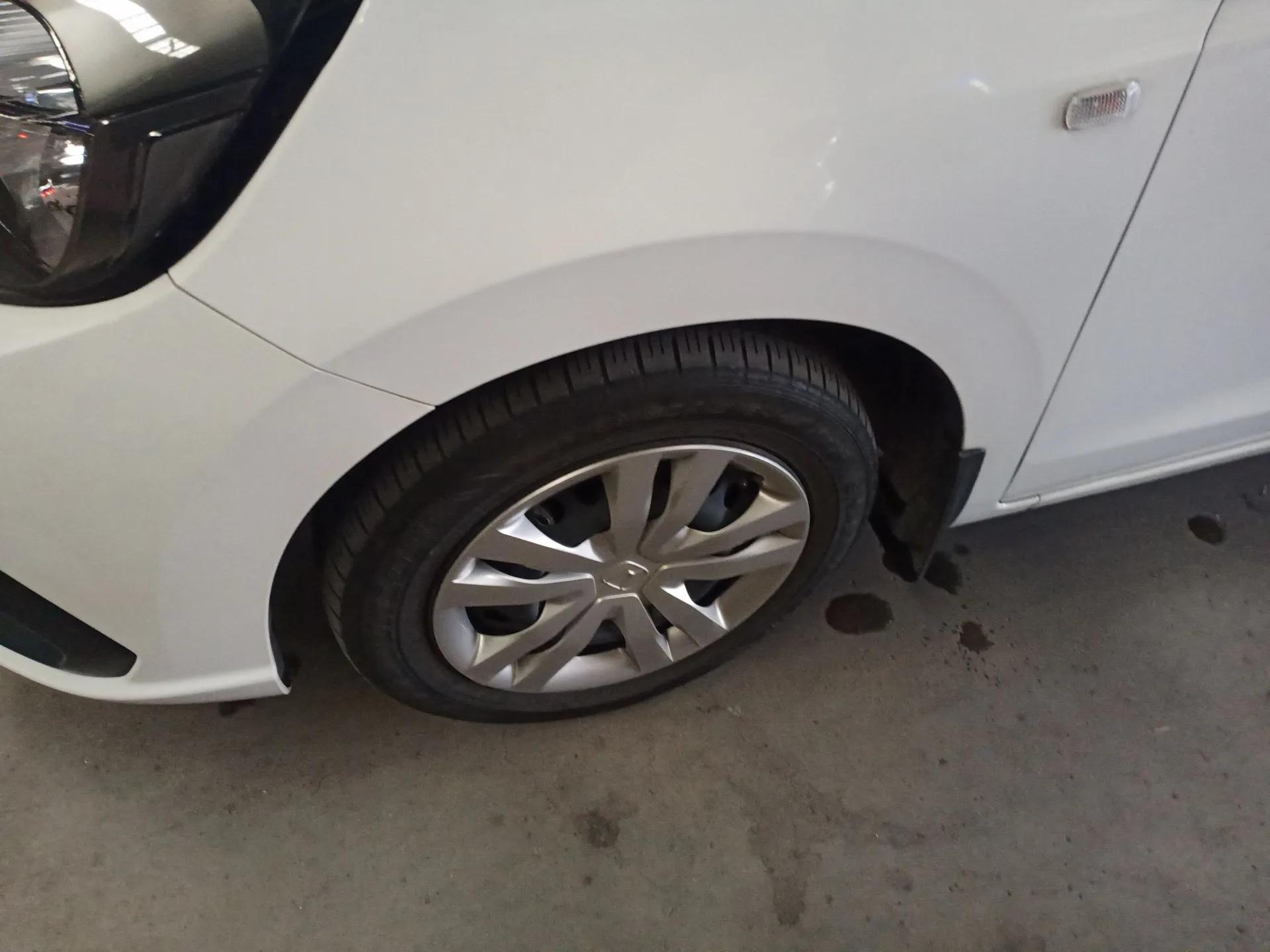 Honda Fit 2021 1.5L CVT Trend Edition — миниатюра 8