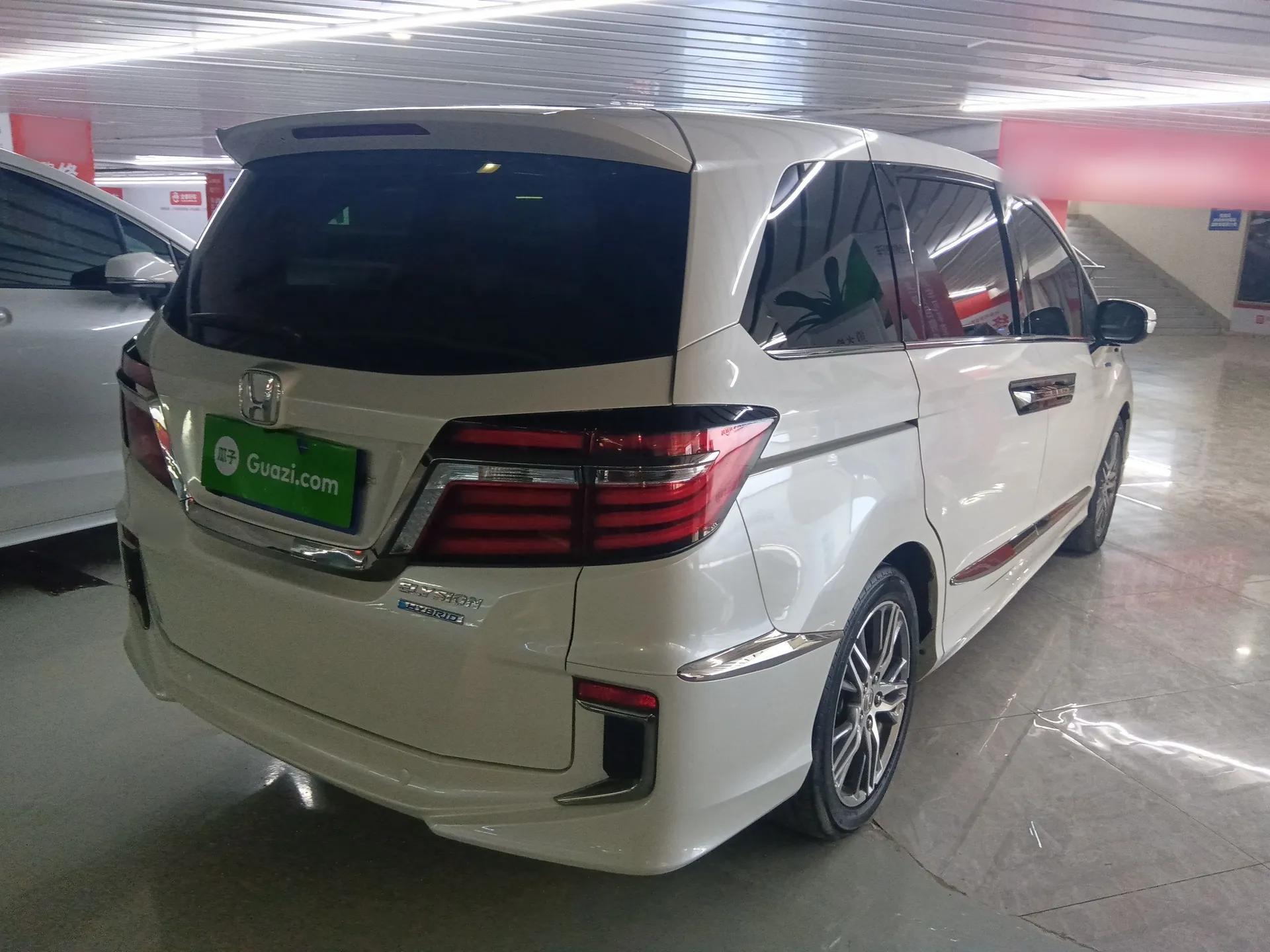 Honda Elysion 2019 2.0L Hybrid Supreme Edition — миниатюра 4