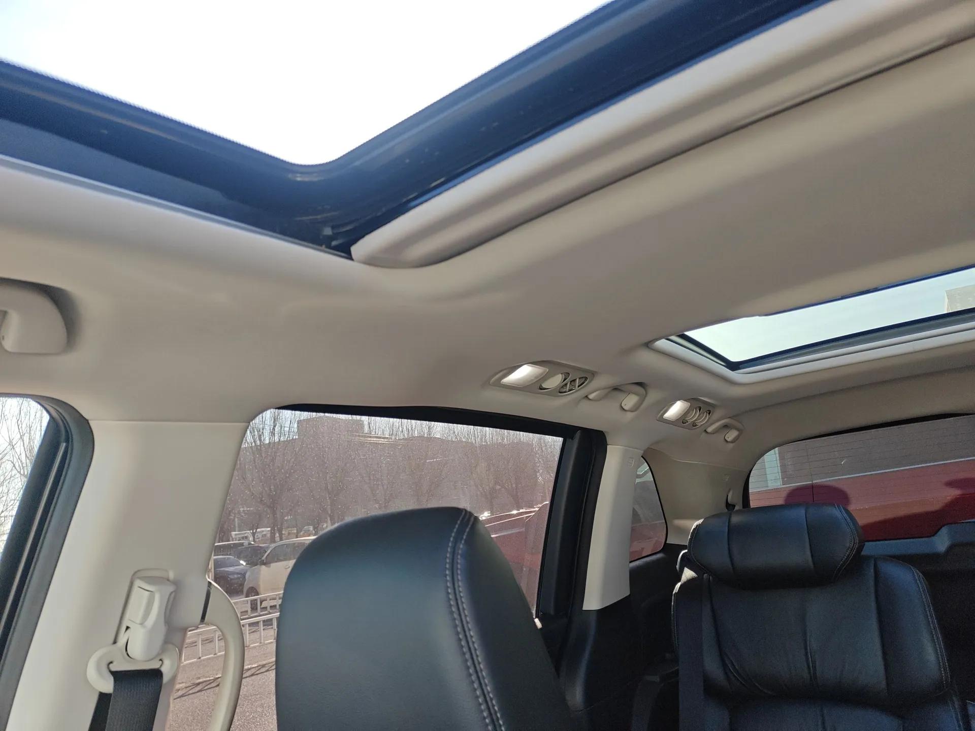 Honda Elysion 2016 2.4L Luxury Edition — миниатюра 17