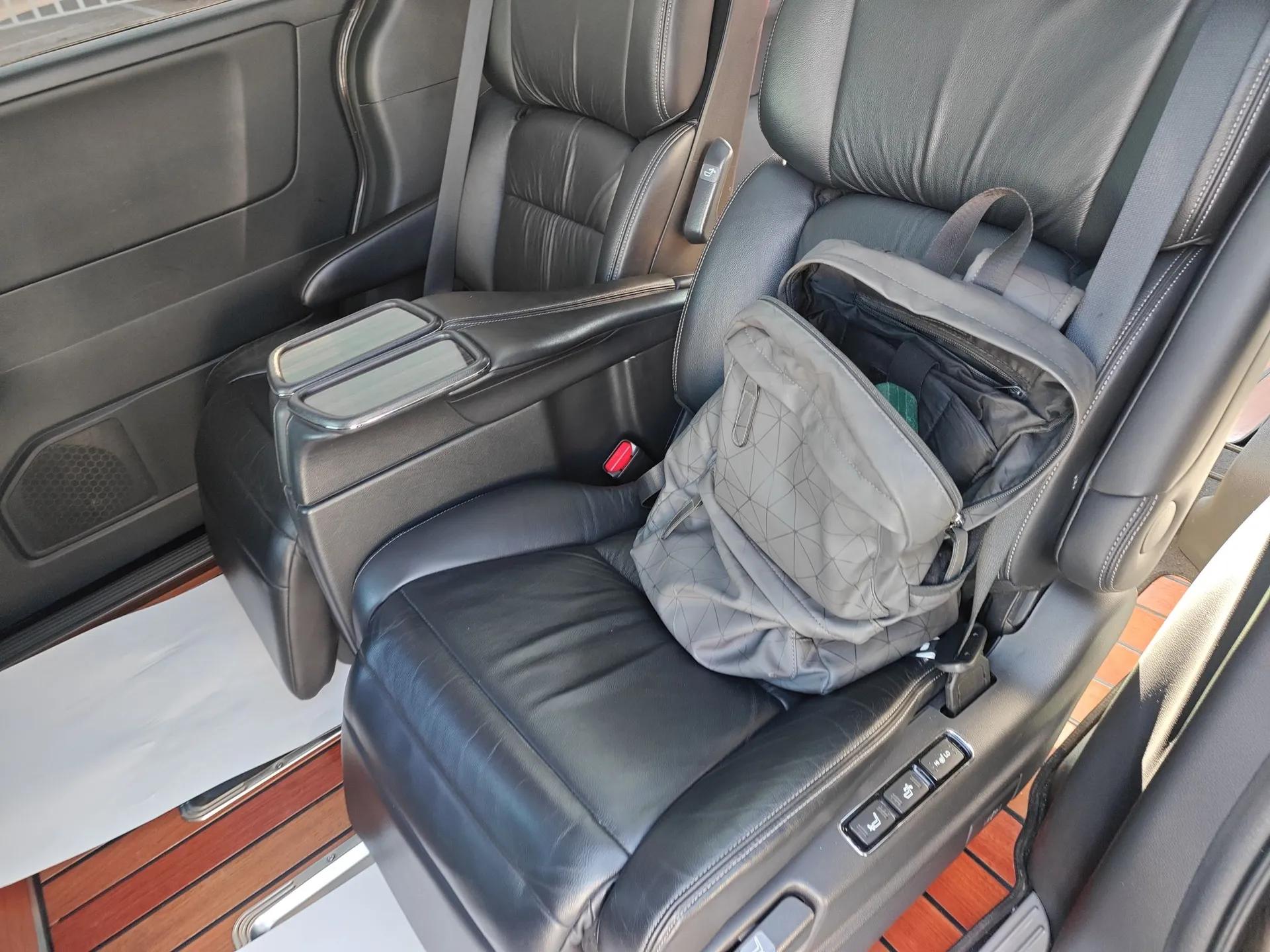 Honda Elysion 2016 2.4L Luxury Edition — миниатюра 22