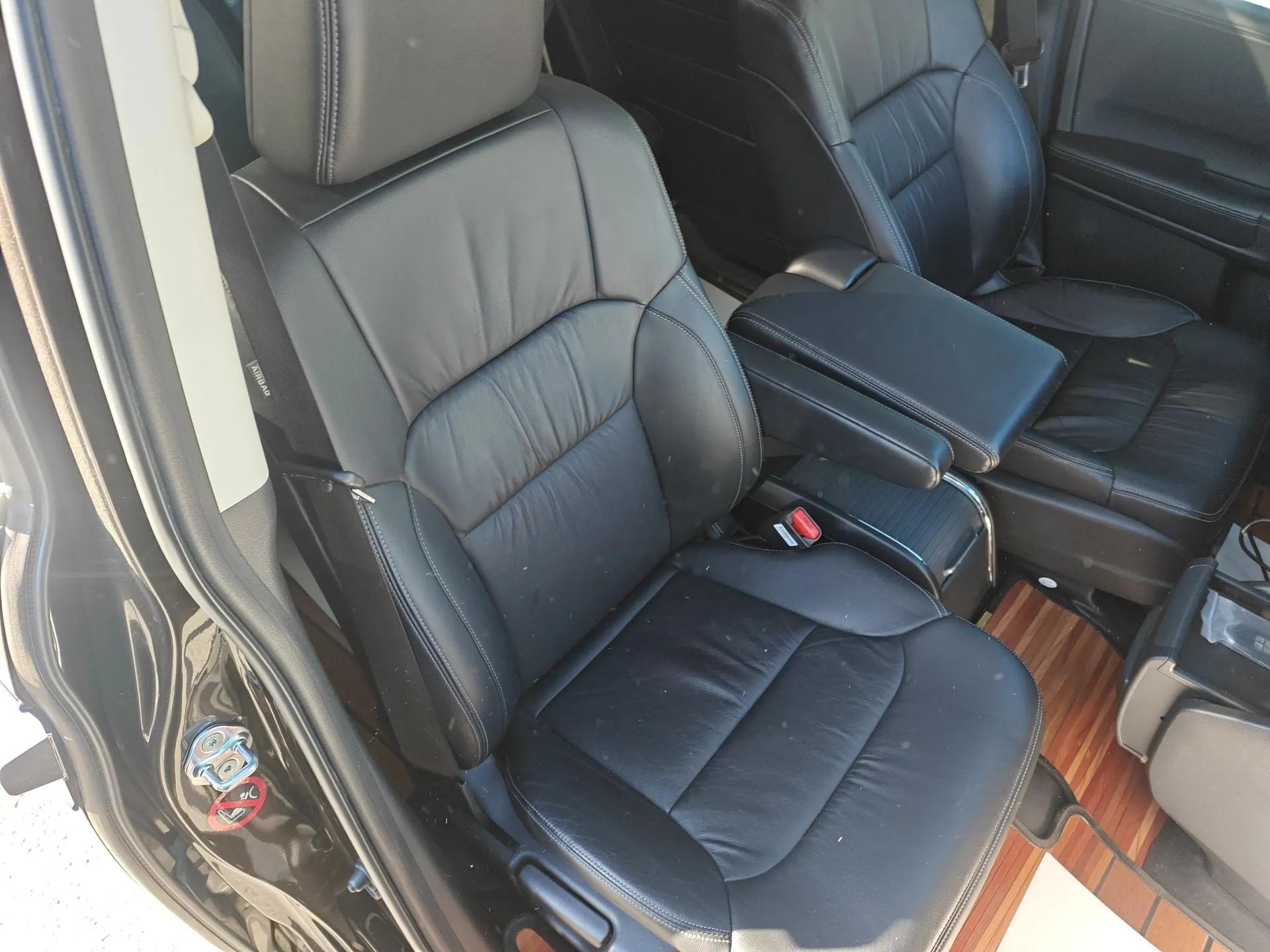 Honda Elysion 2016 2.4L Luxury Edition — миниатюра 23