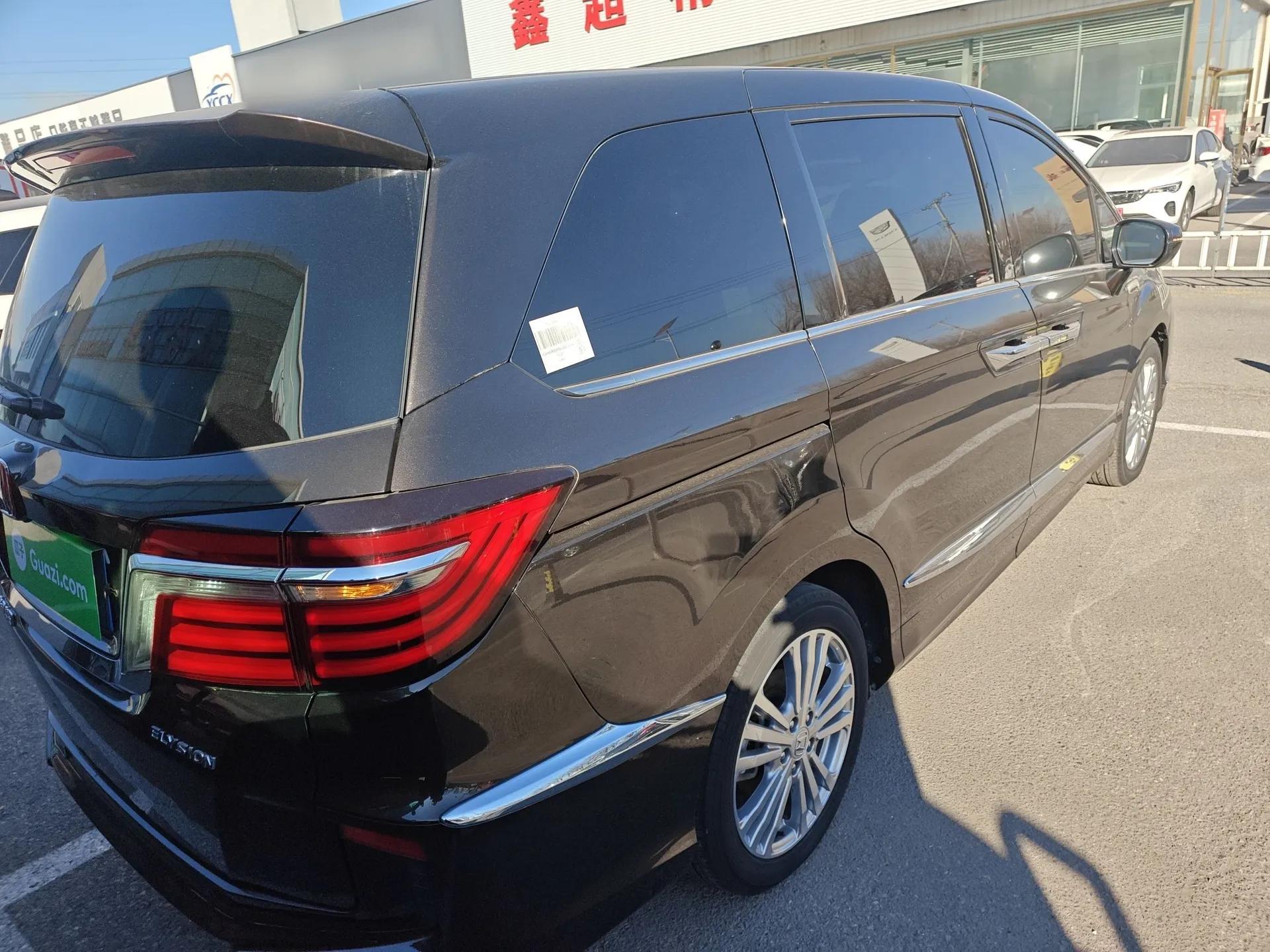Honda Elysion 2016 2.4L Luxury Edition — миниатюра 7