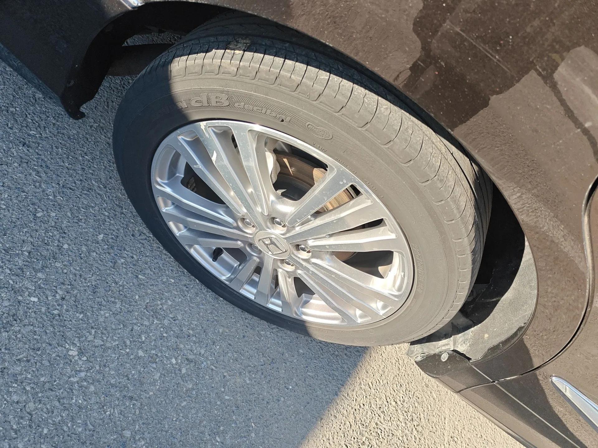 Honda Elysion 2016 2.4L Luxury Edition — миниатюра 10