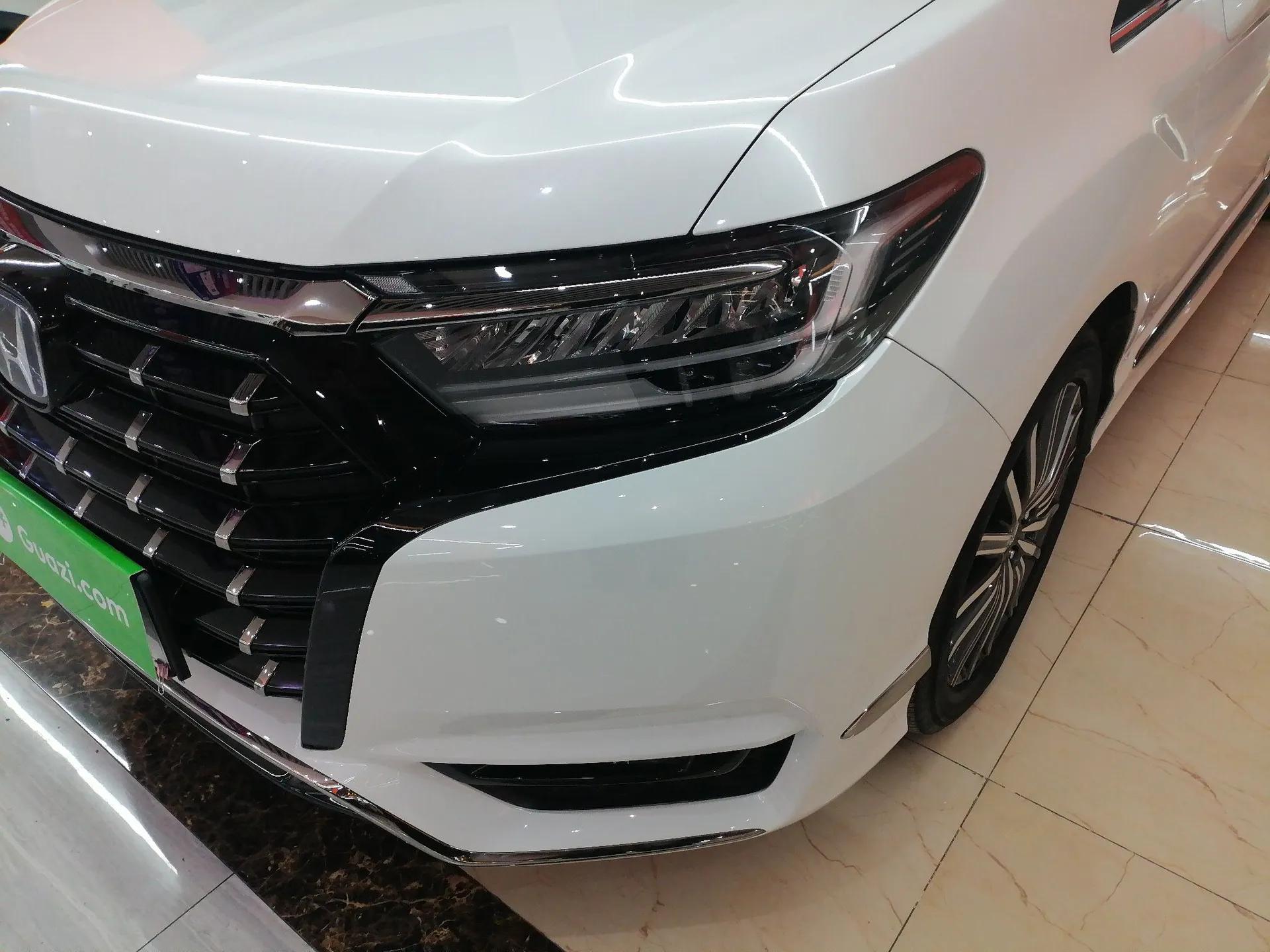 Honda Elysion 2022 2.0L eHEV Luxury Edition — миниатюра 2
