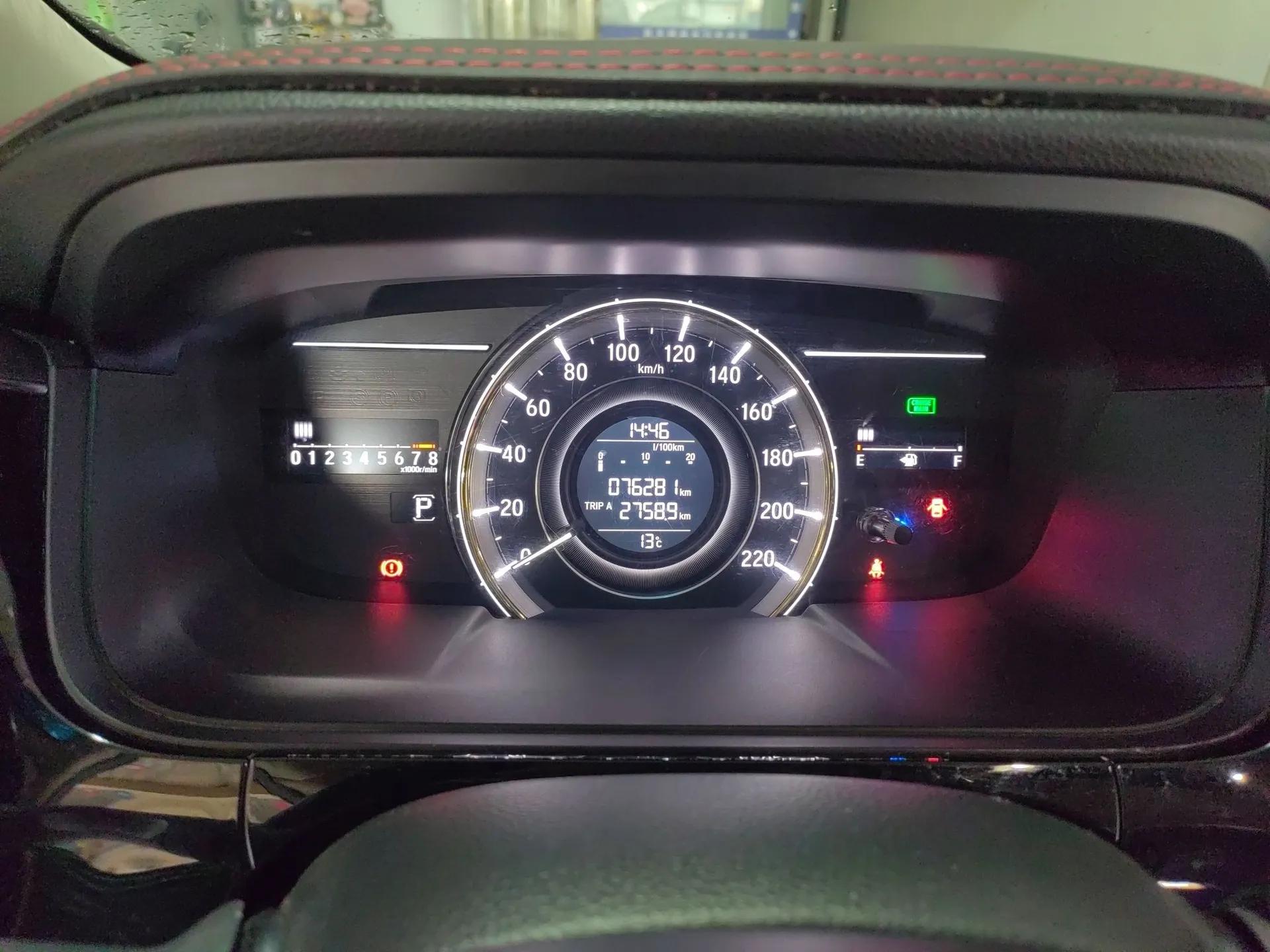 Honda Elysion 2016 2.4L Style Edition — миниатюра 15