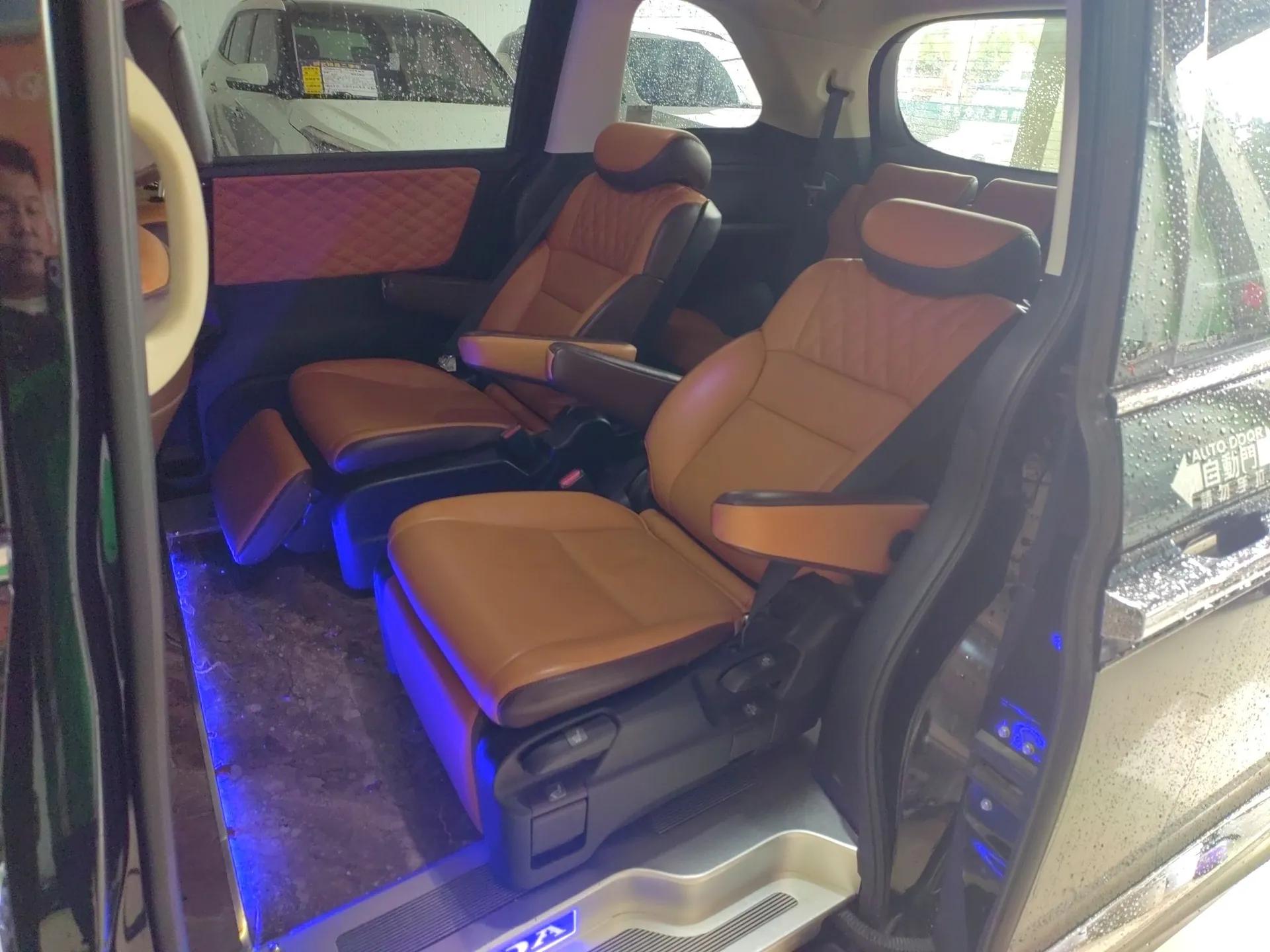 Honda Elysion 2016 2.4L Style Edition — миниатюра 20