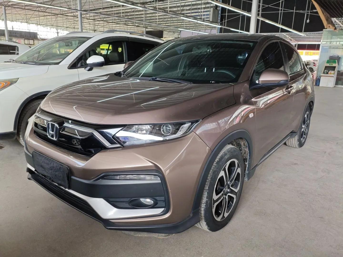 Honda XR-V 2021 1.5L CVT Comfort Version — миниатюра 1