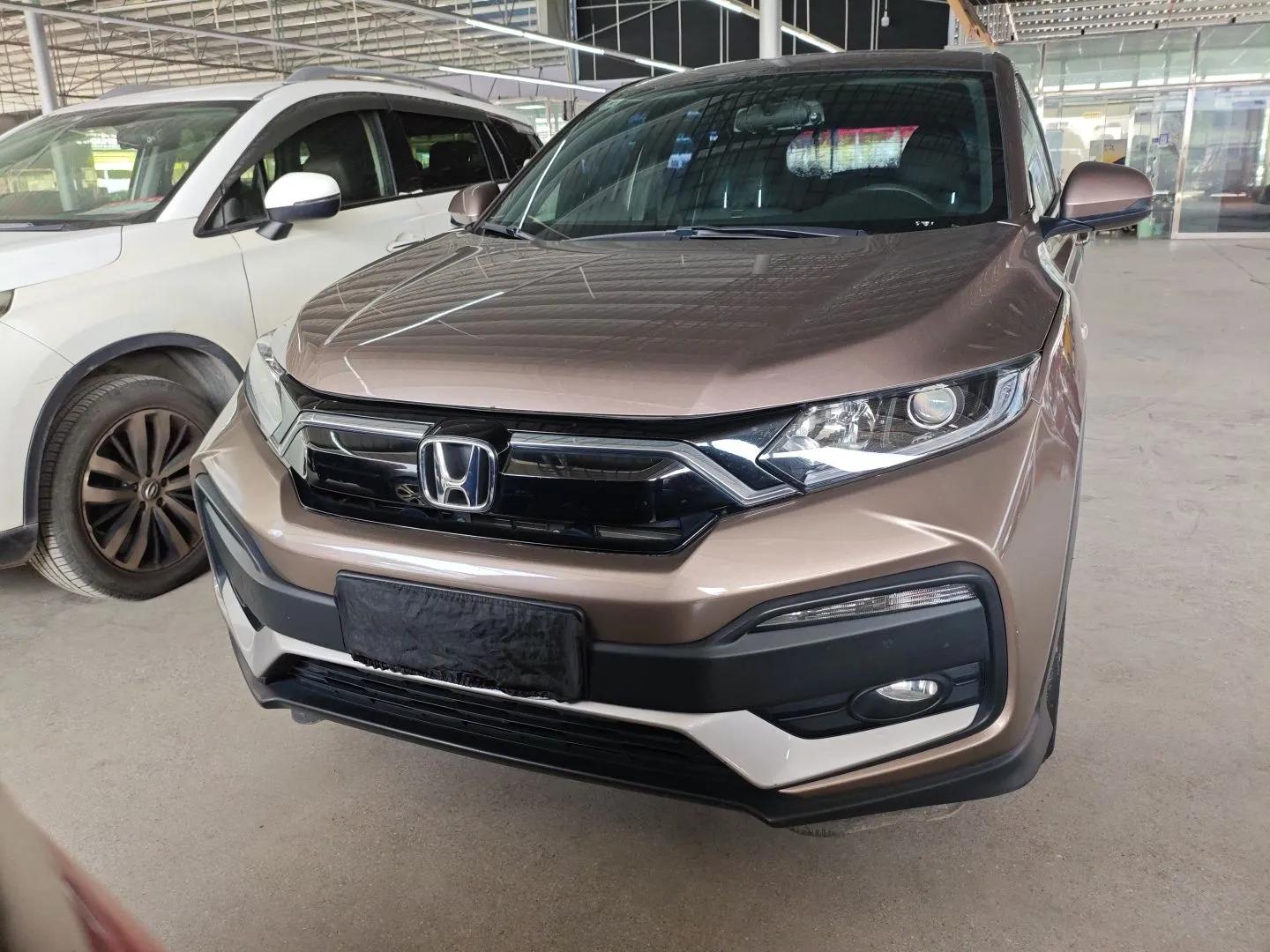 Honda XR-V 2021 1.5L CVT Comfort Version — миниатюра 2