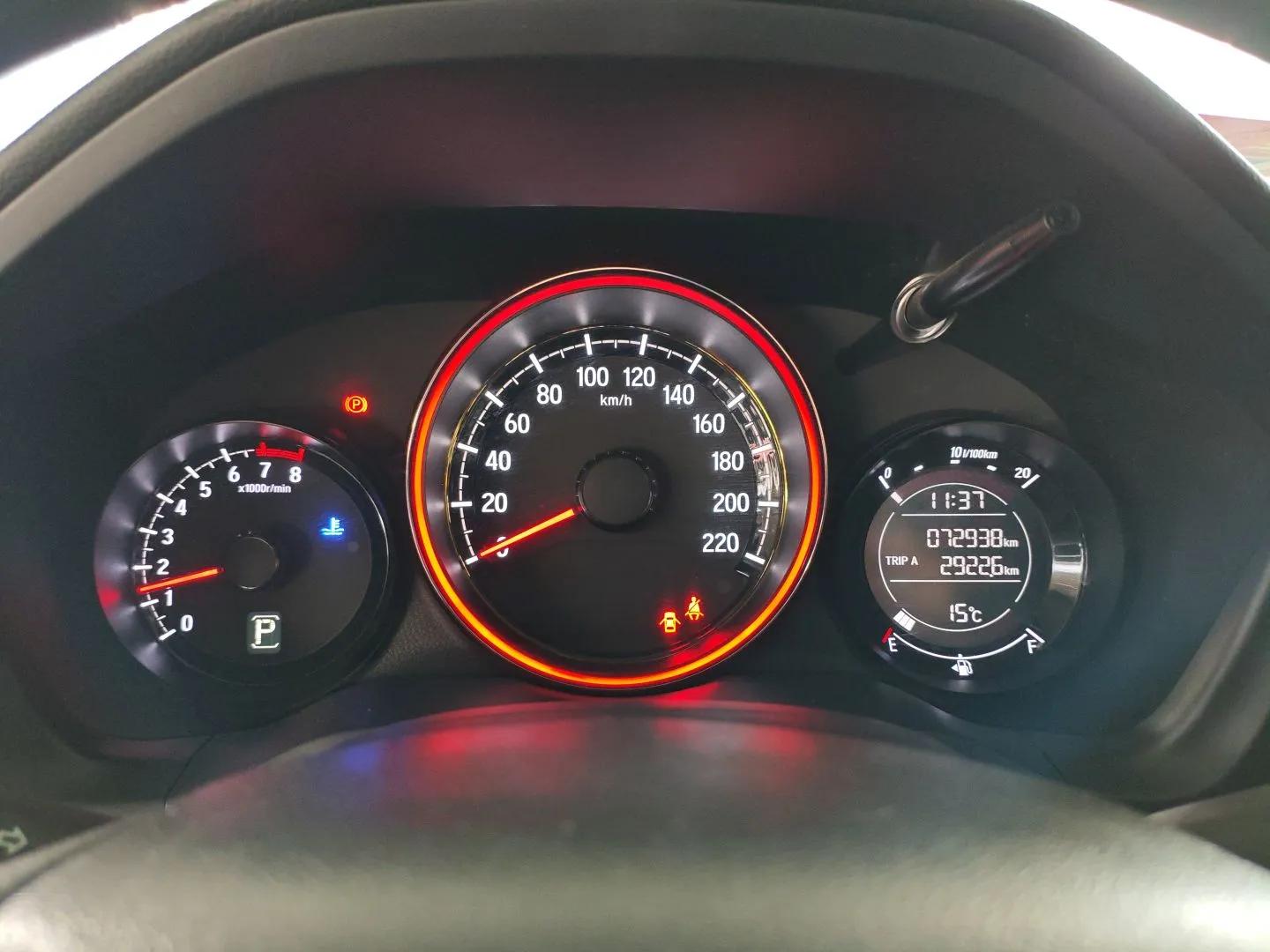 Honda XR-V 2021 1.5L CVT Comfort Version — миниатюра 14