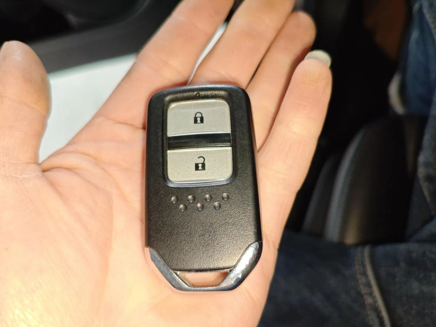Honda XR-V 2021 1.5L CVT Comfort Version — миниатюра 22