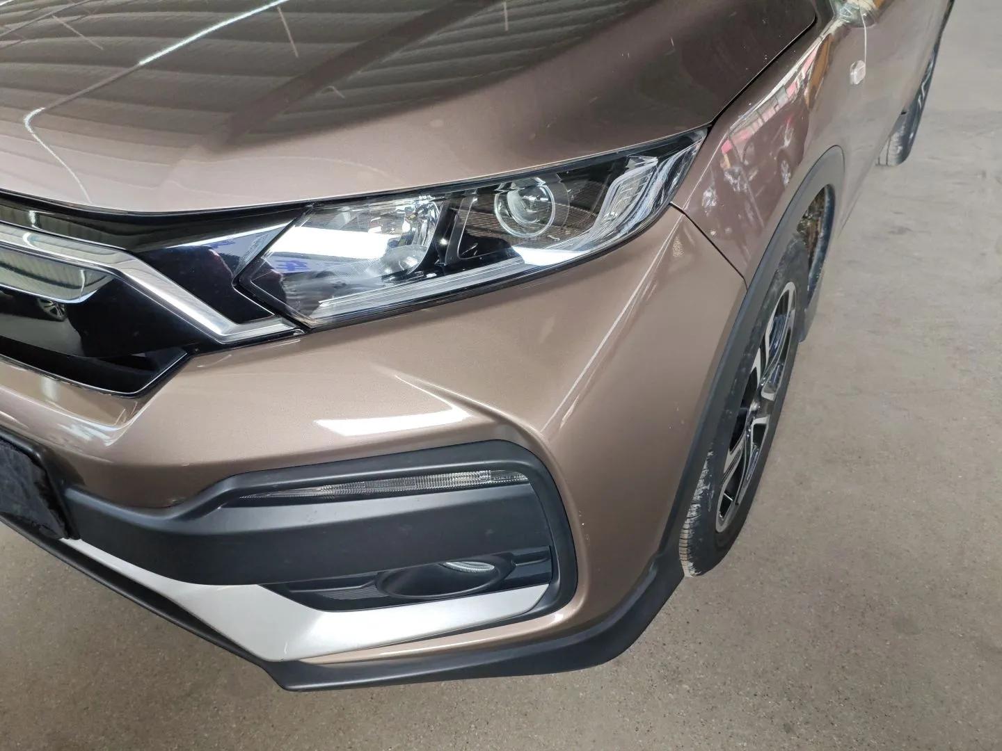 Honda XR-V 2021 1.5L CVT Comfort Version — миниатюра 5