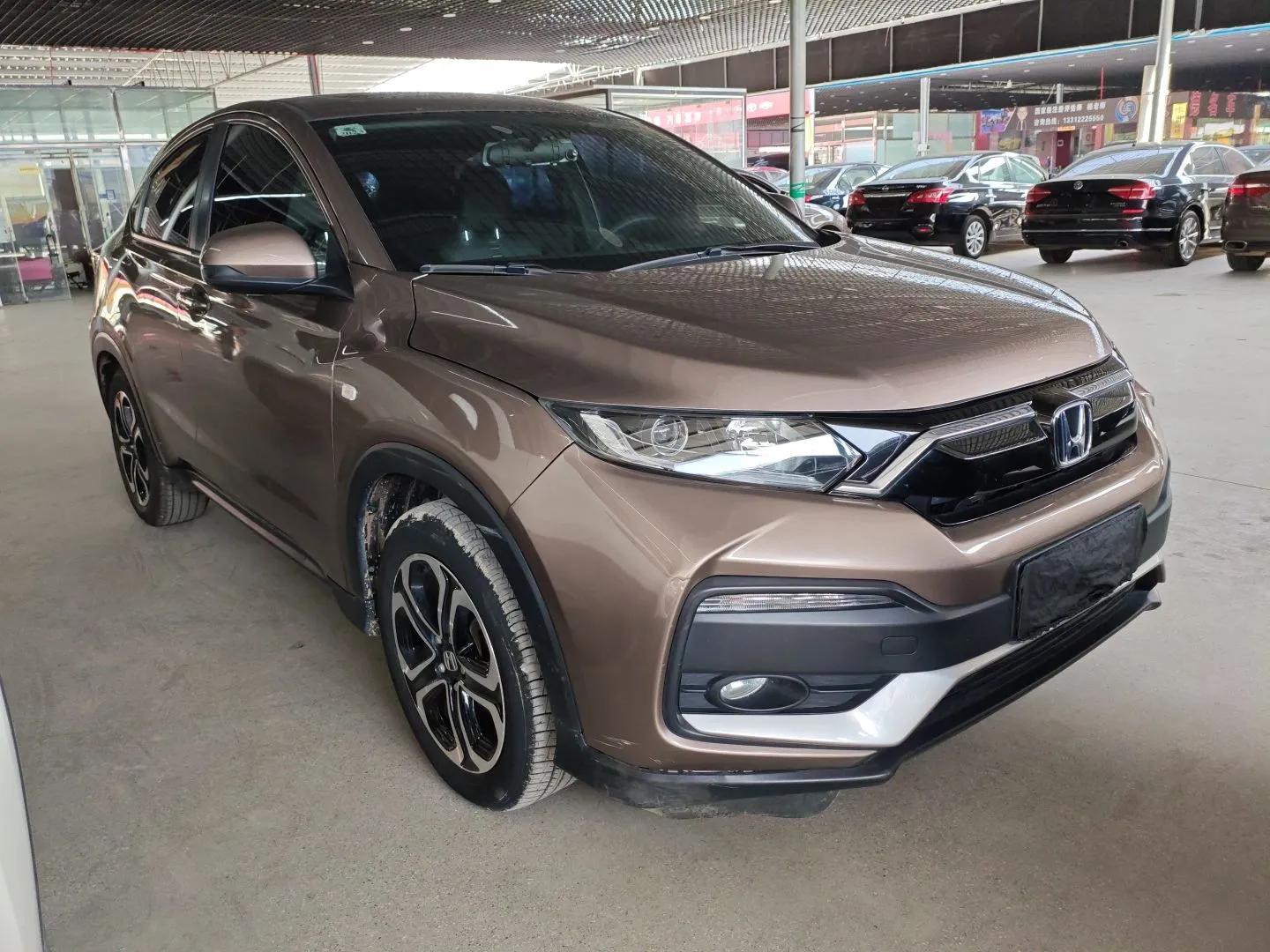 Honda XR-V 2021 1.5L CVT Comfort Version — миниатюра 6