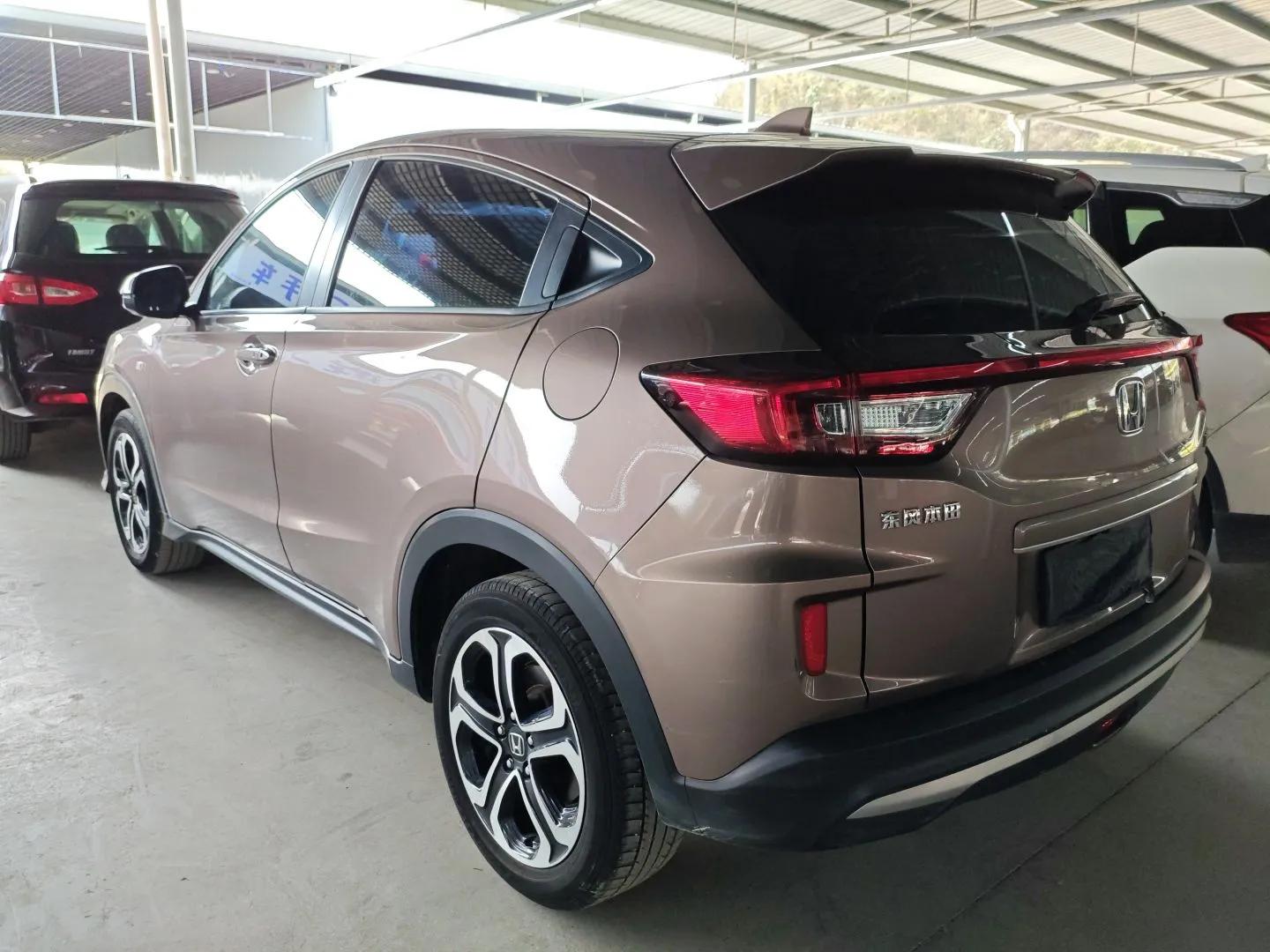 Honda XR-V 2021 1.5L CVT Comfort Version — миниатюра 7