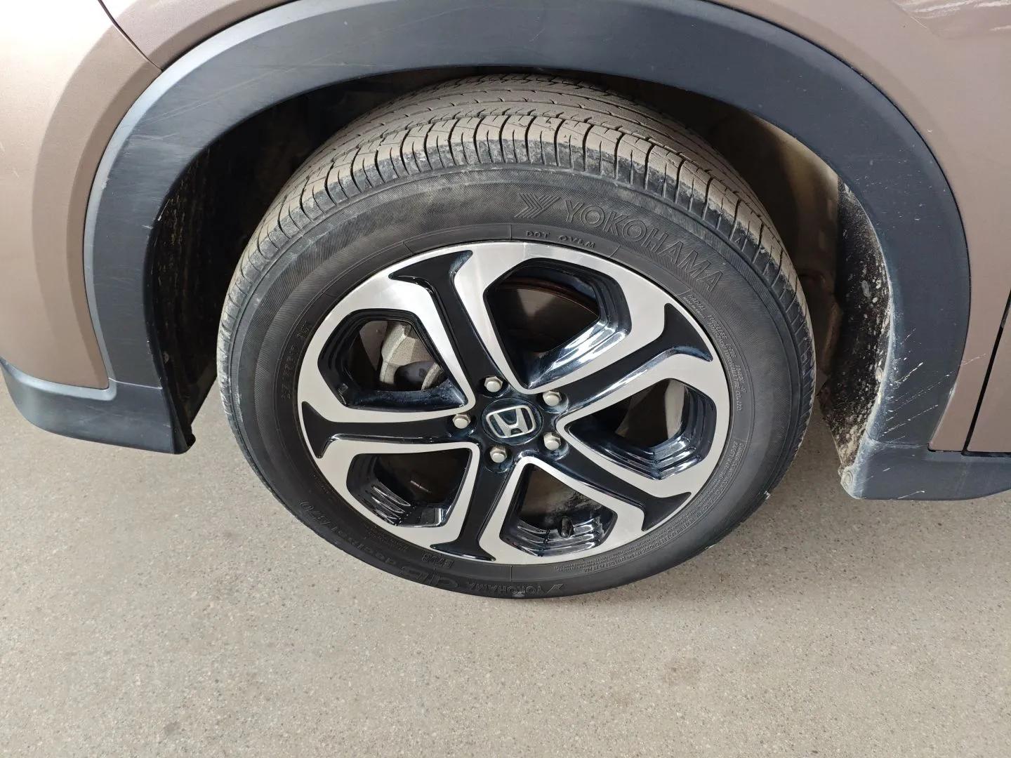Honda XR-V 2021 1.5L CVT Comfort Version — миниатюра 9