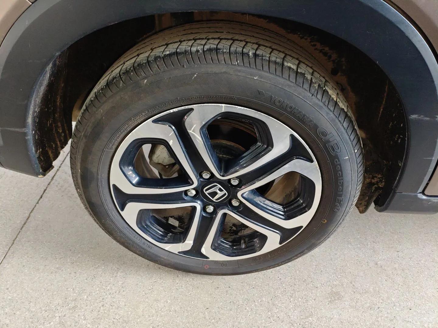 Honda XR-V 2021 1.5L CVT Comfort Version — миниатюра 10