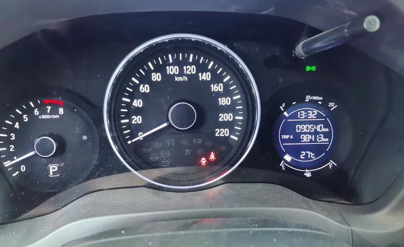 Honda Vezel 2020 1.5L CVT Pioneer Edition — миниатюра 15